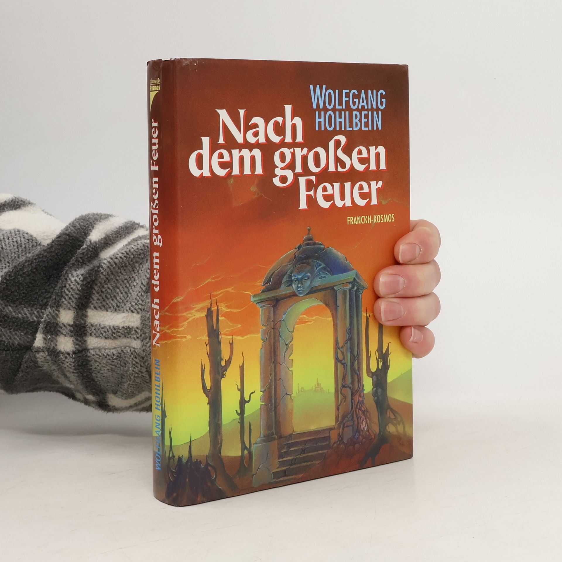 Wolfgang Hohlbein Nach dem grossen Feuer