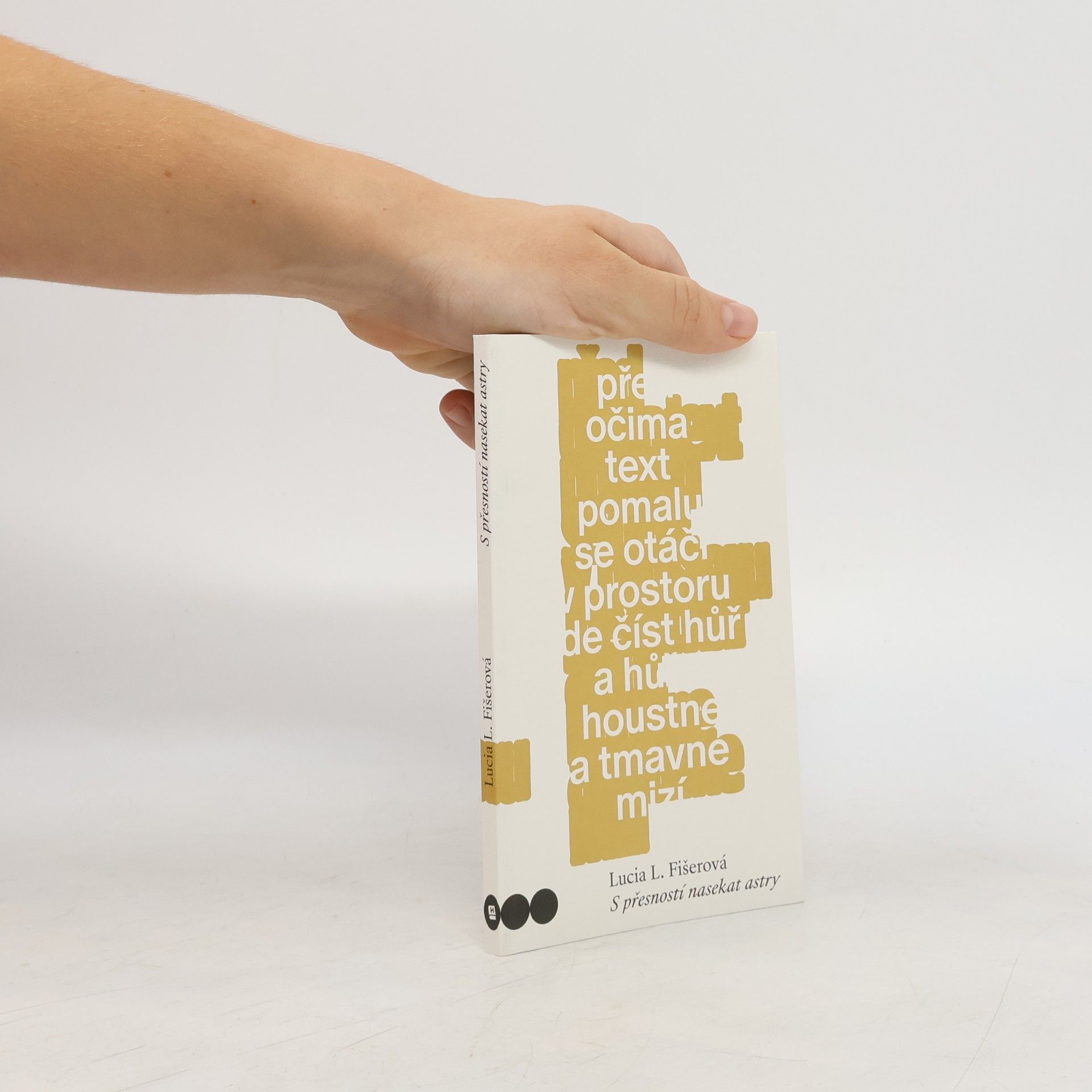 S přesností nasekat astry