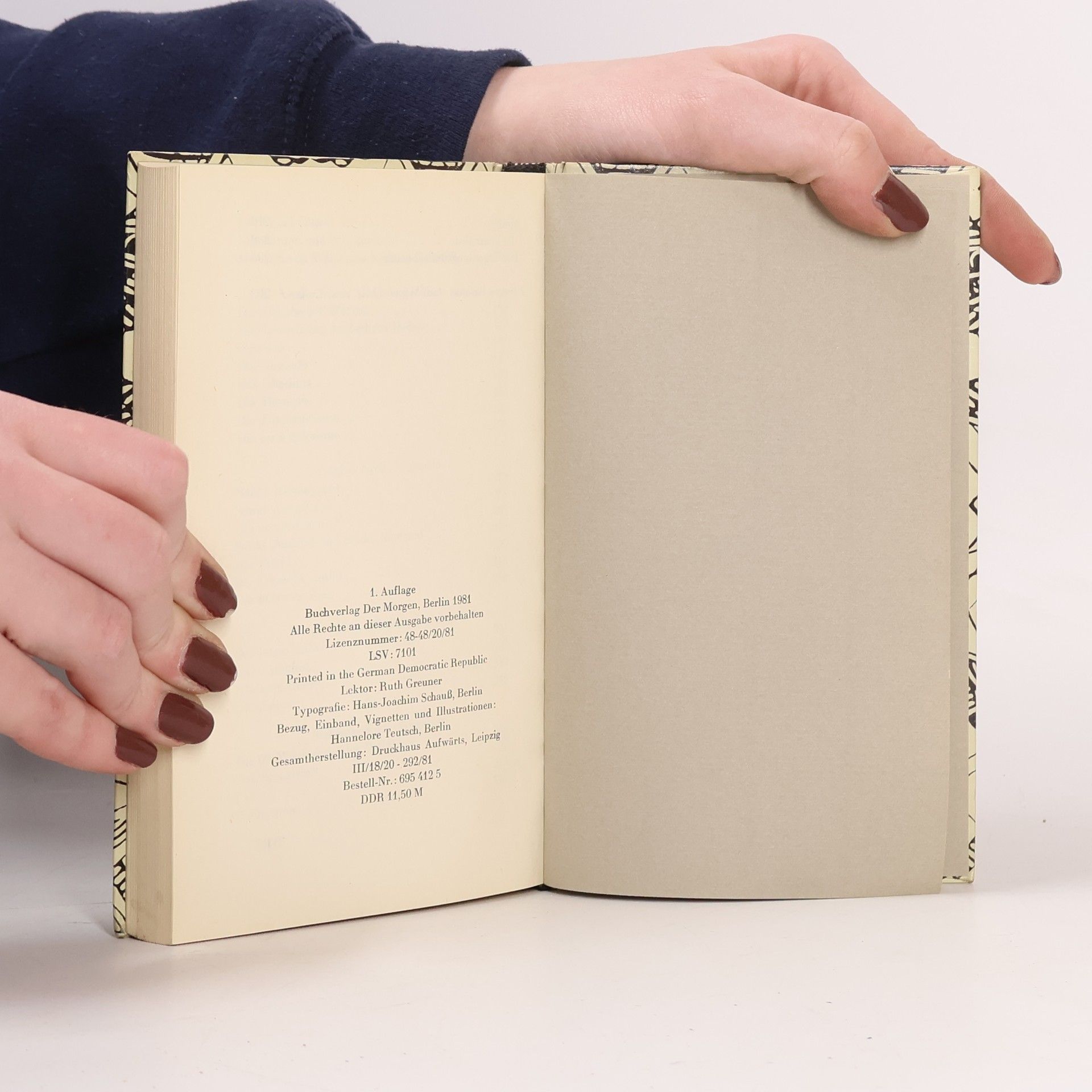 Various authors Klabund. Erzählungen und Grotesken