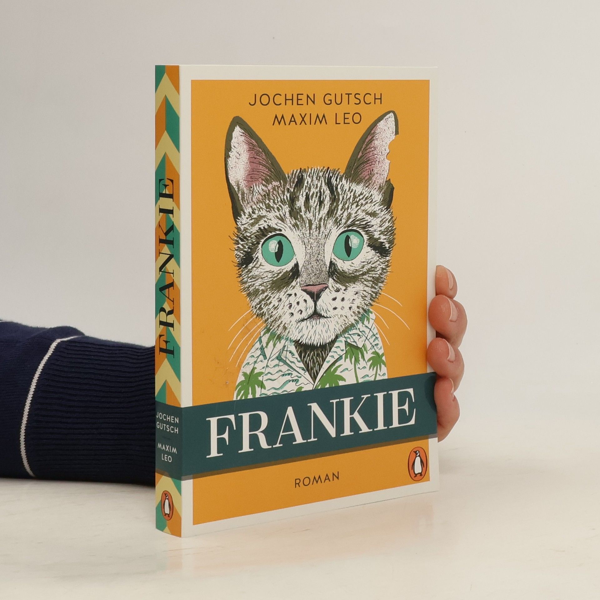 Jochen Gutsch Frankie