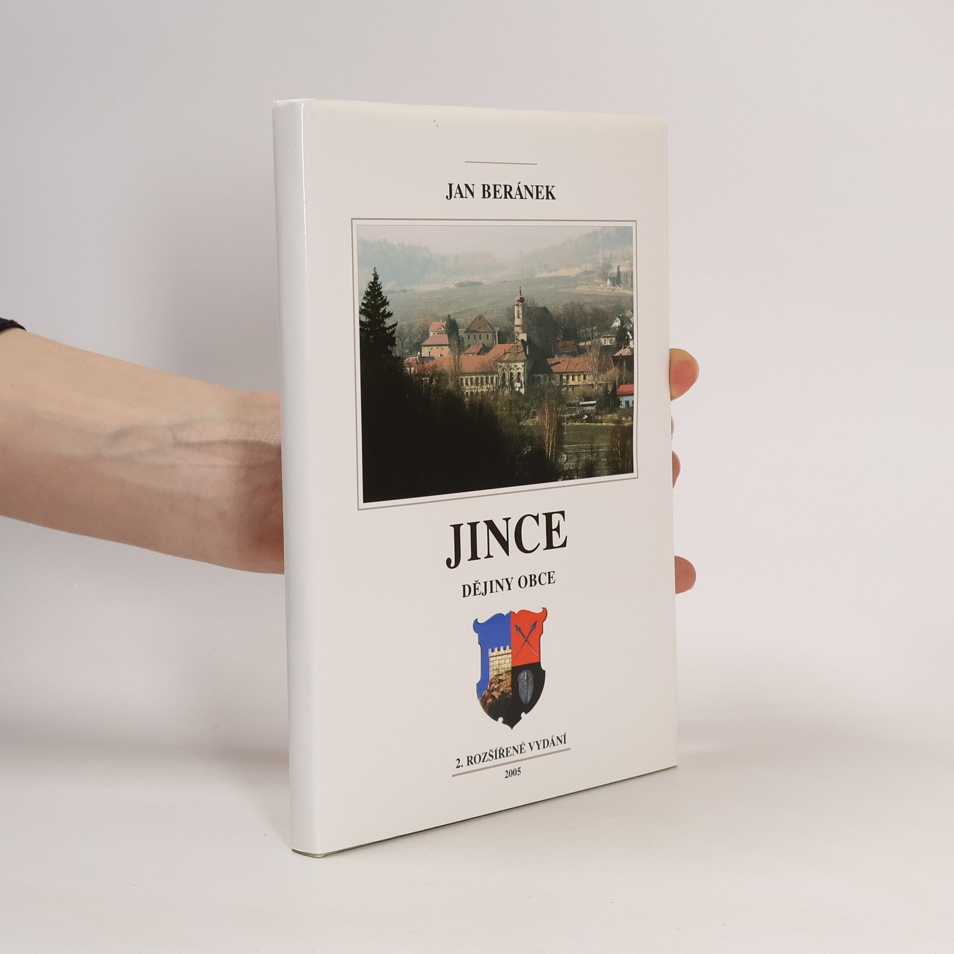 leden Jan Beránek Jince. Dějiny obce