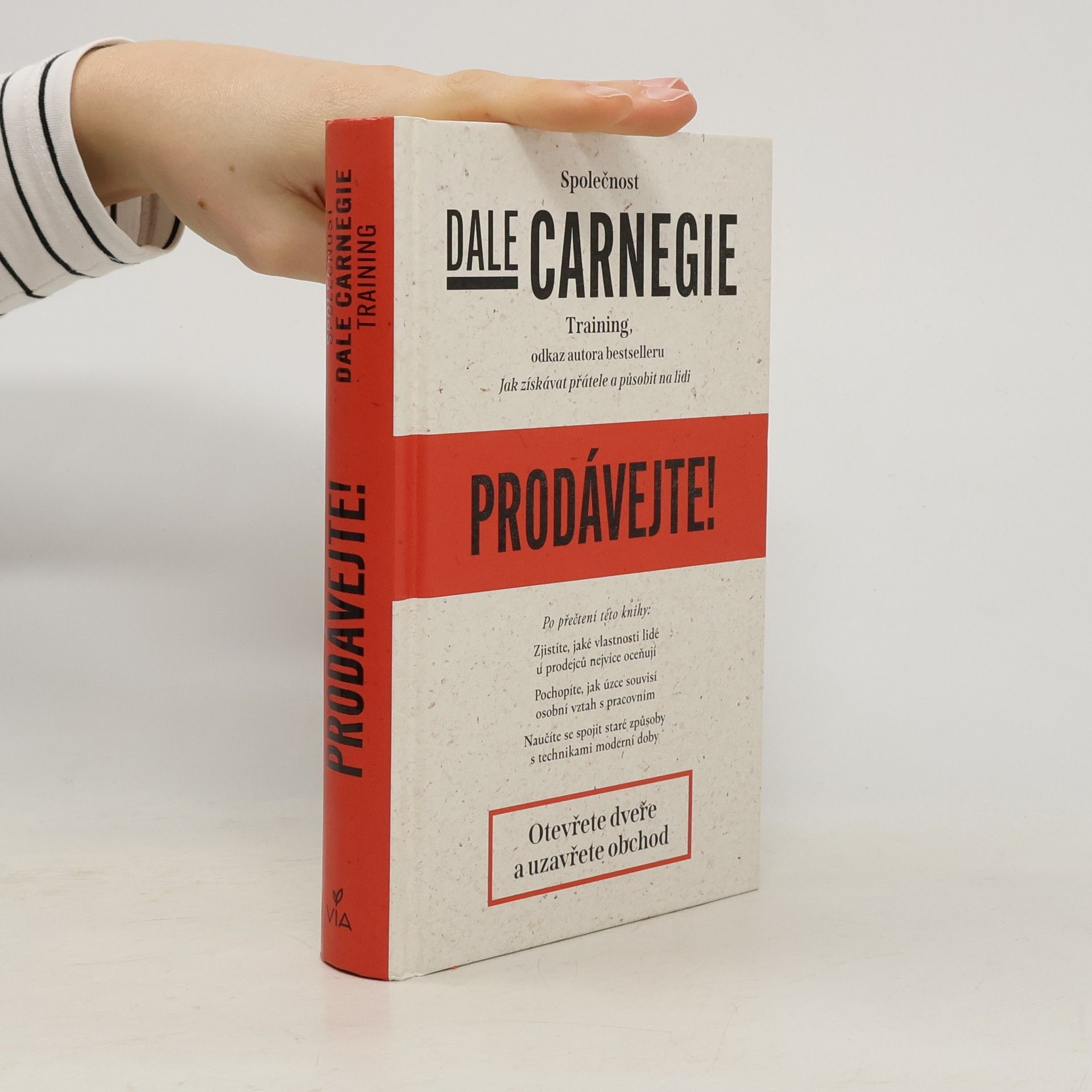 Kateřina Sýkorová Prodávejte!