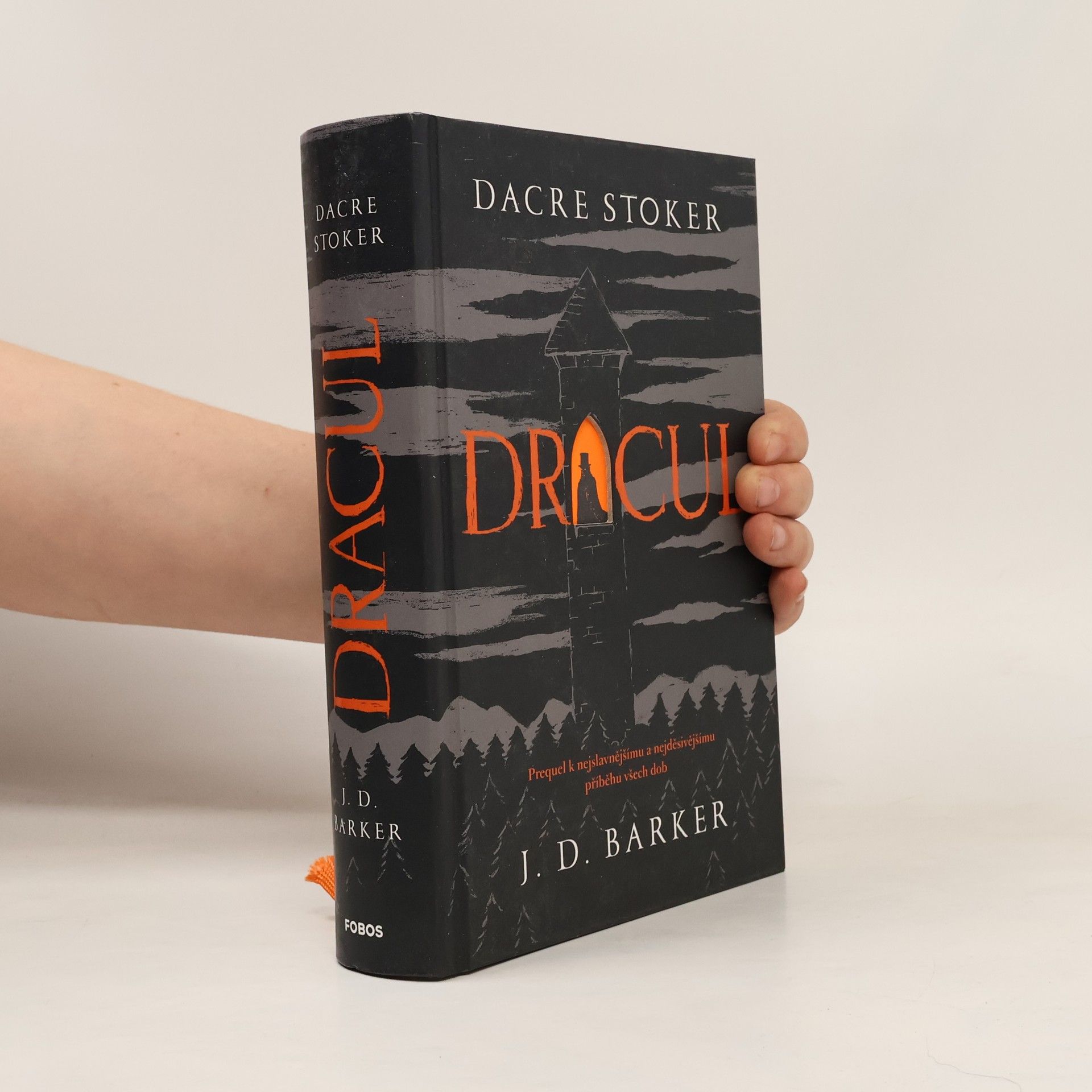 Dacre Stoker Dracul