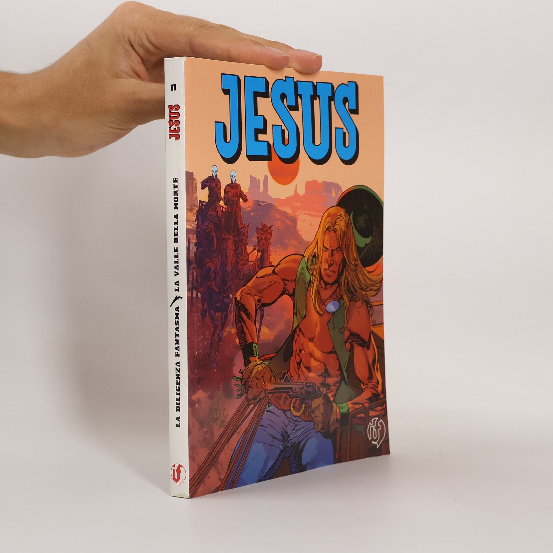 Collectif d'auteurs Jesus 11
