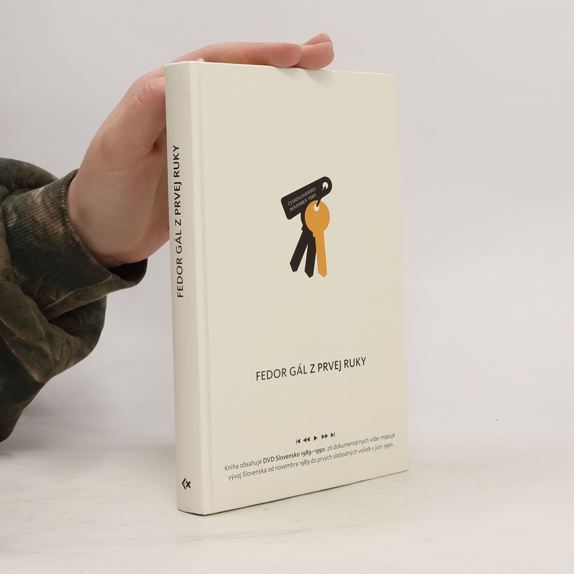 Fedor Gál Z prvej ruky