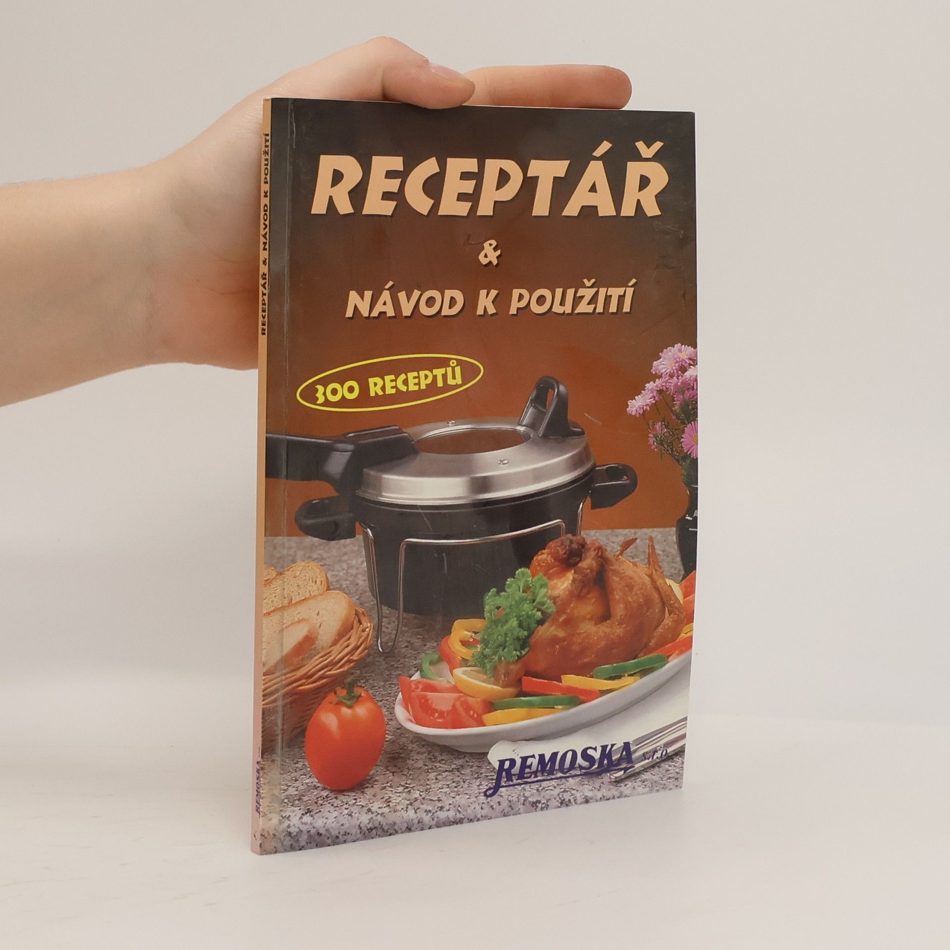 Collectif d'auteurs Receptář & návod k použití
