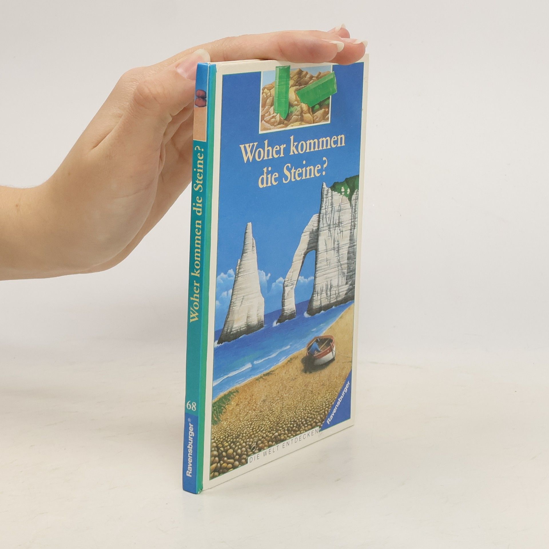 Die Welt Entdecken - 68: Woher kommen die Steine?