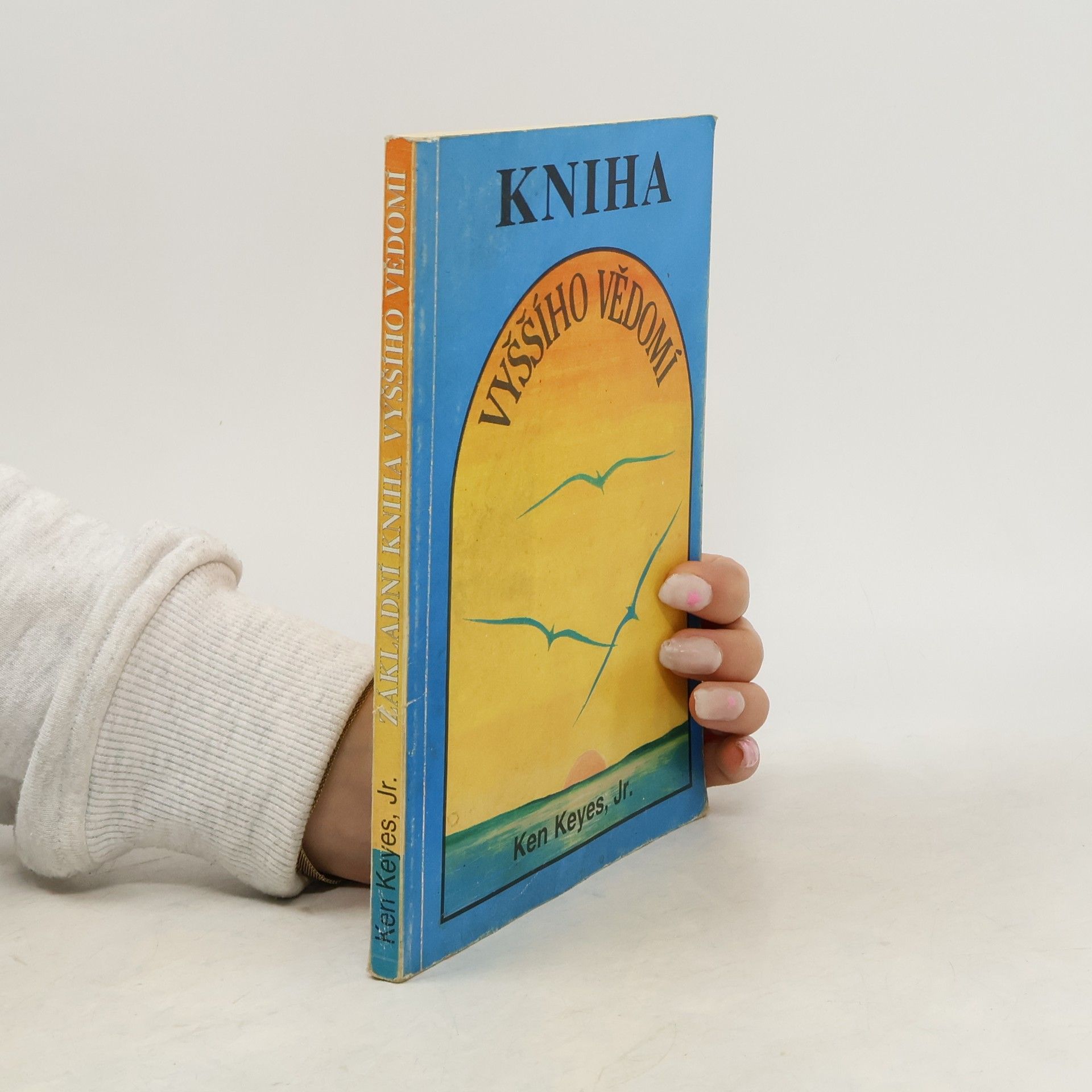 Ken Keyes Základní kniha vyššího vědomí