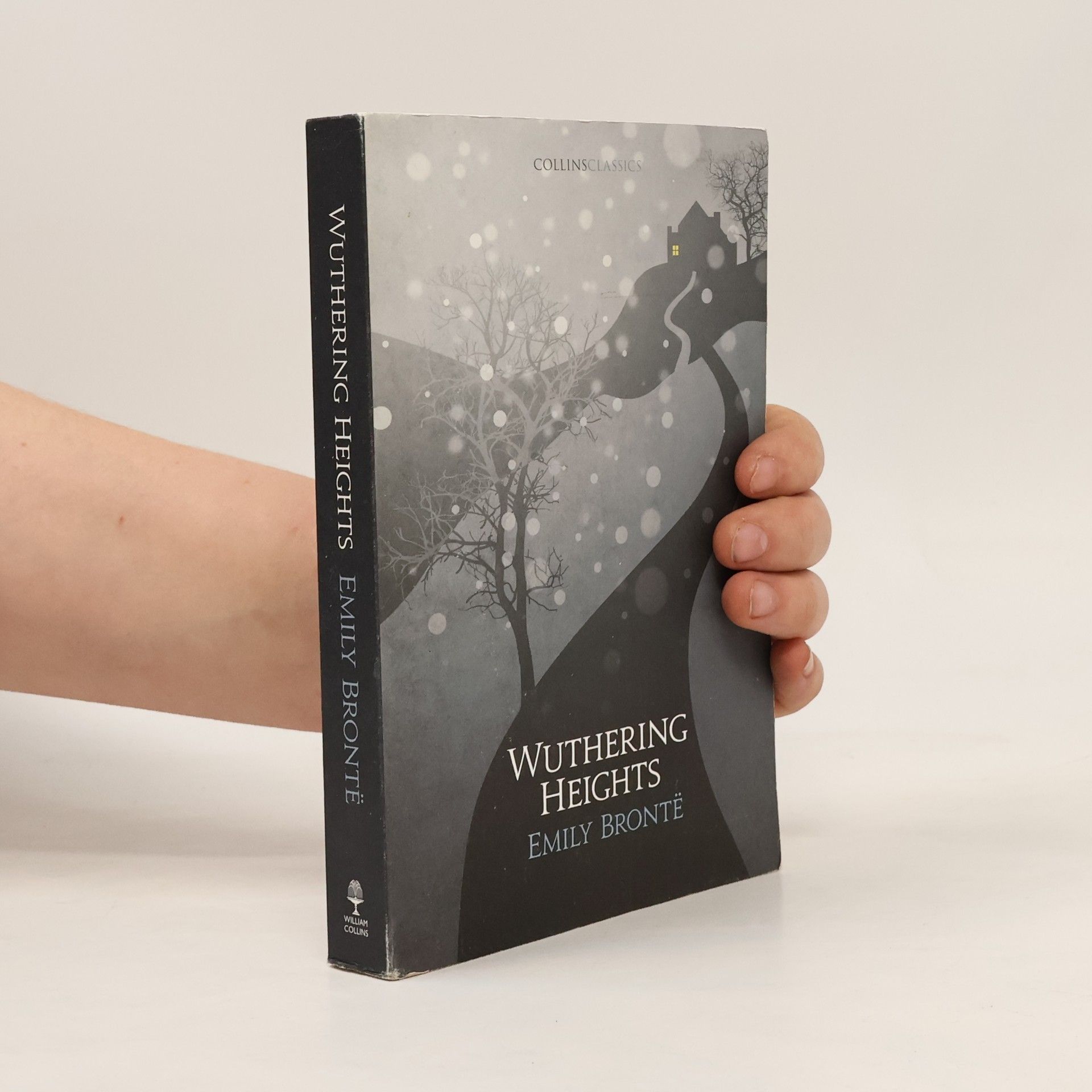 Emily Brontë Collins Classics: Wuthering Heights