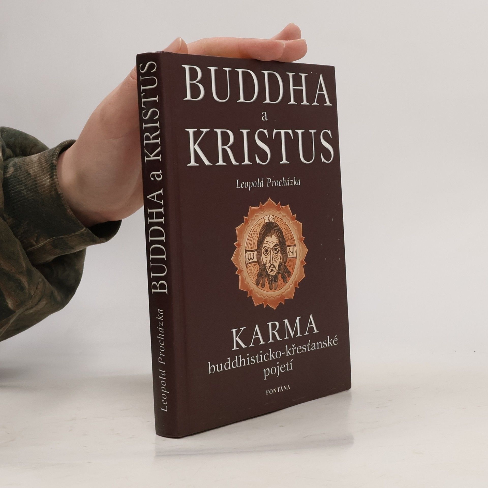 Buddha a Kristus