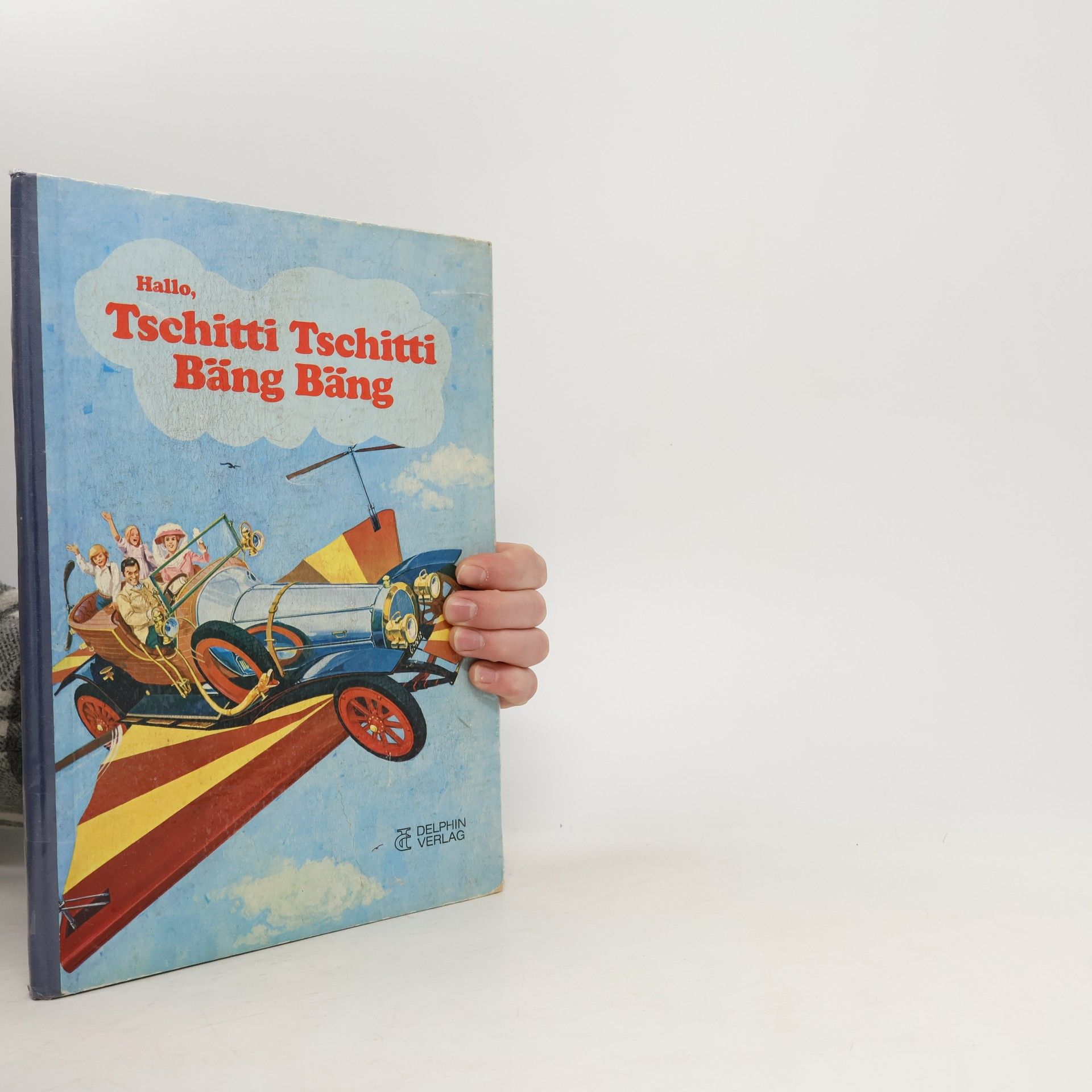 Various authors Hallo, Tschitti Tschitti Bäng Bäng