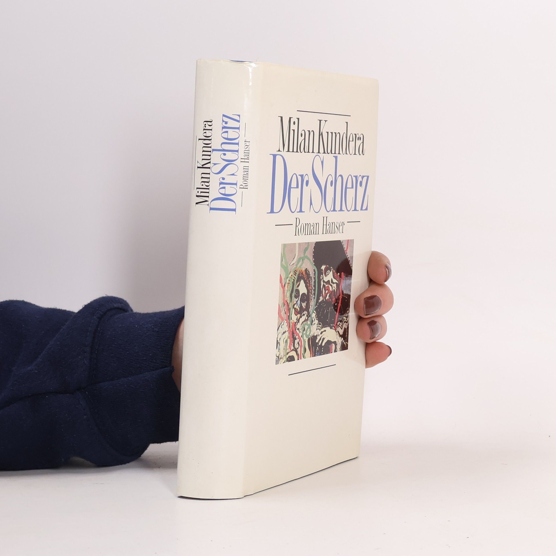 Milan Kundera Der Scherz