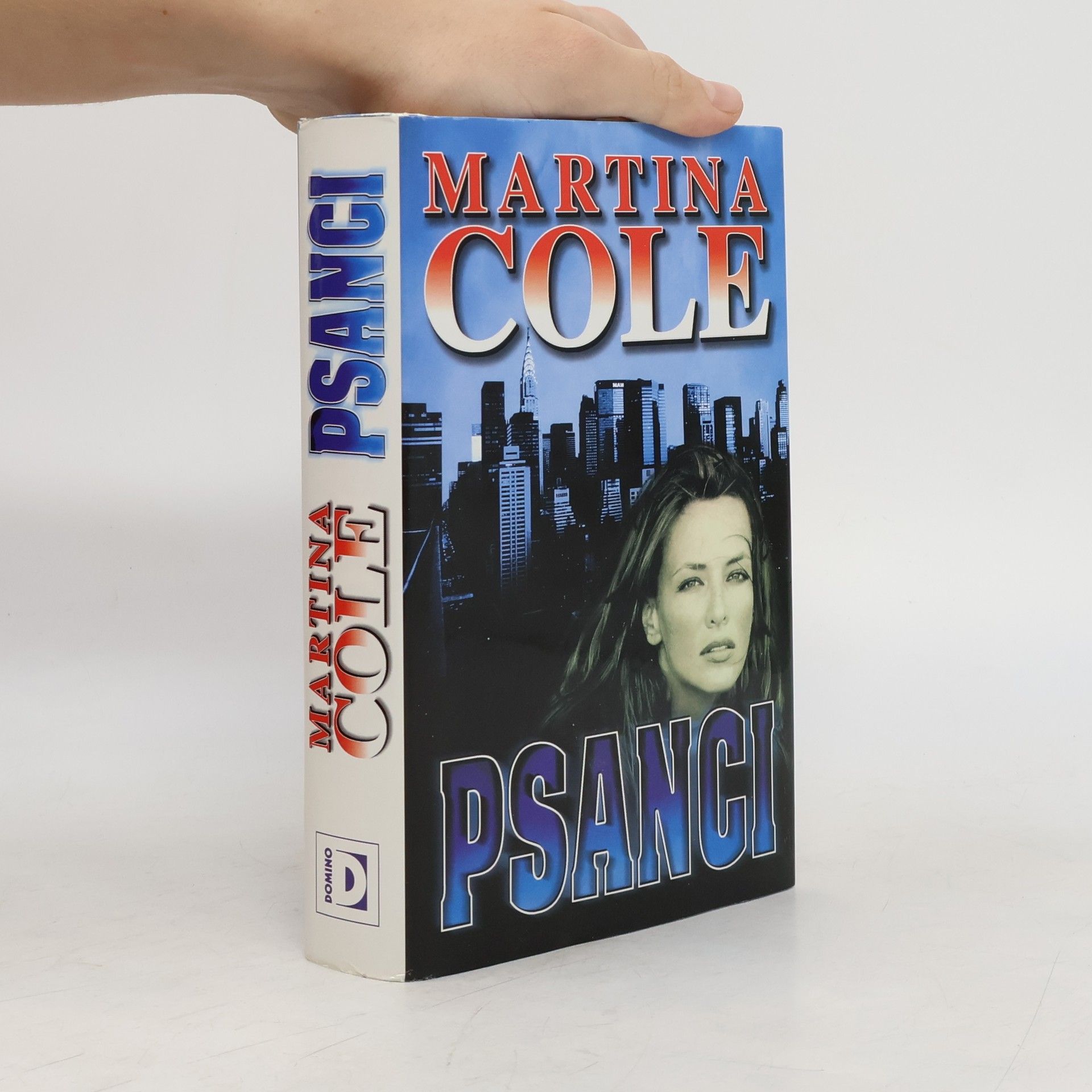 Martina Cole Psanci