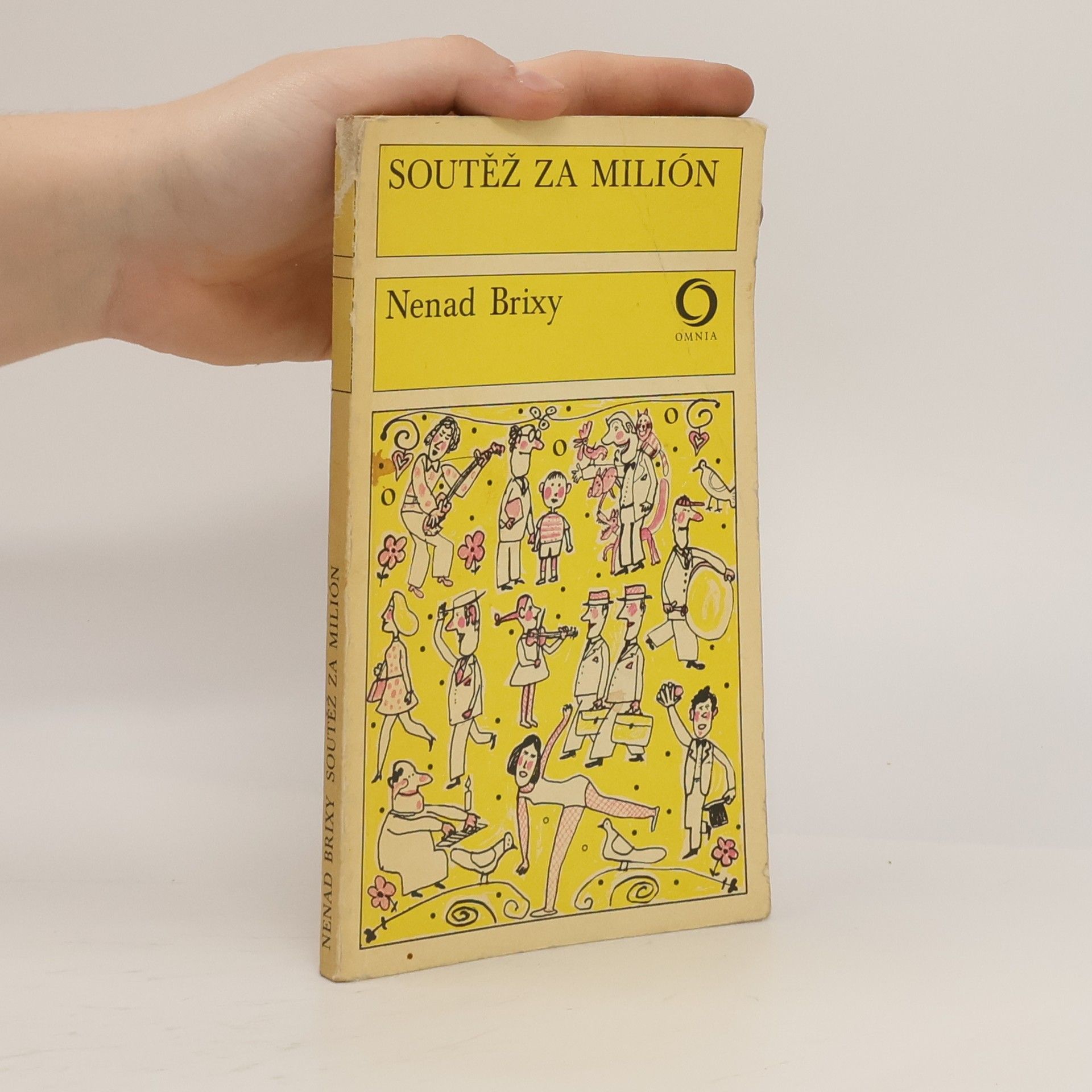 Nenad Brixy Soutěž za milión