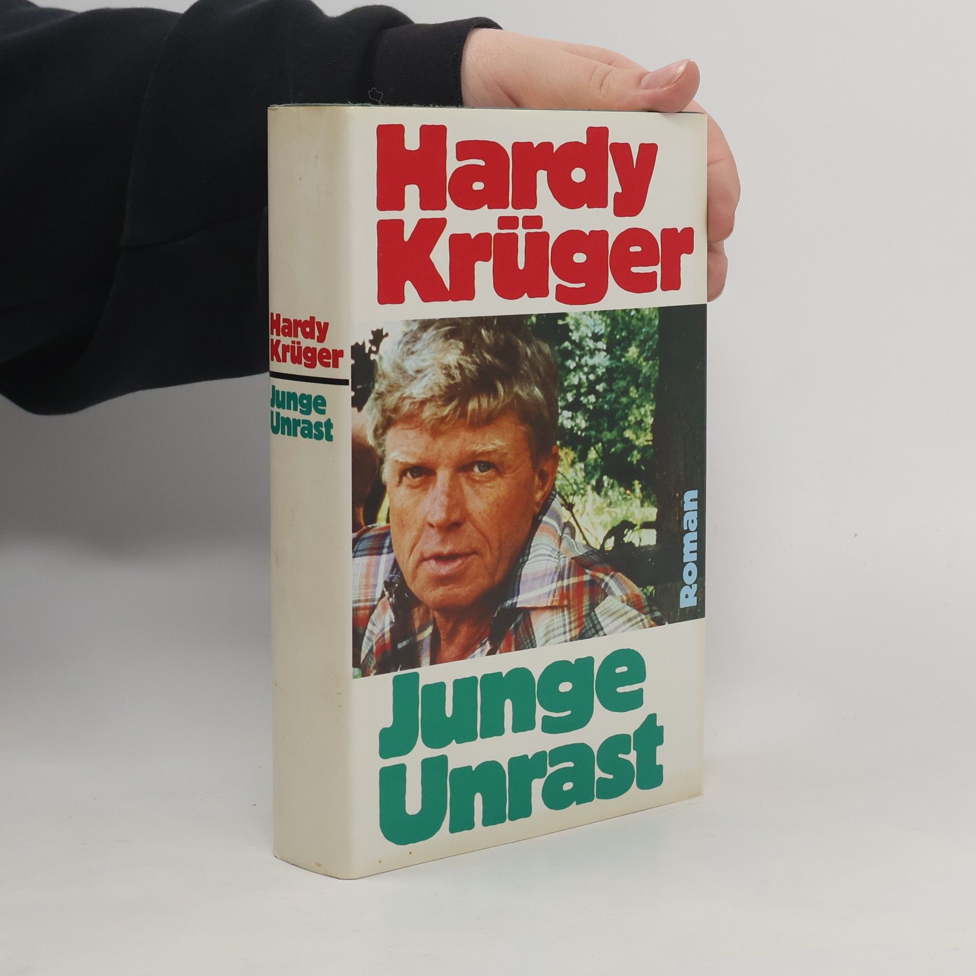 Hardy Krüger Junge Unrast