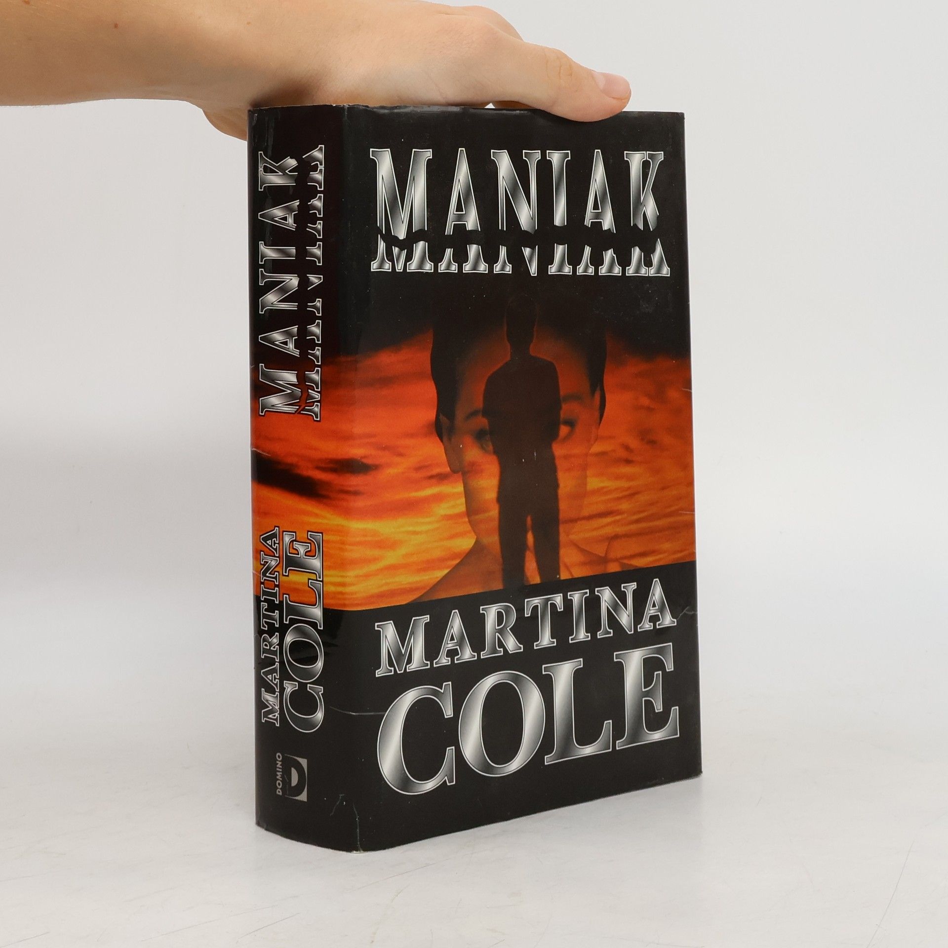 Martina Cole Maniak