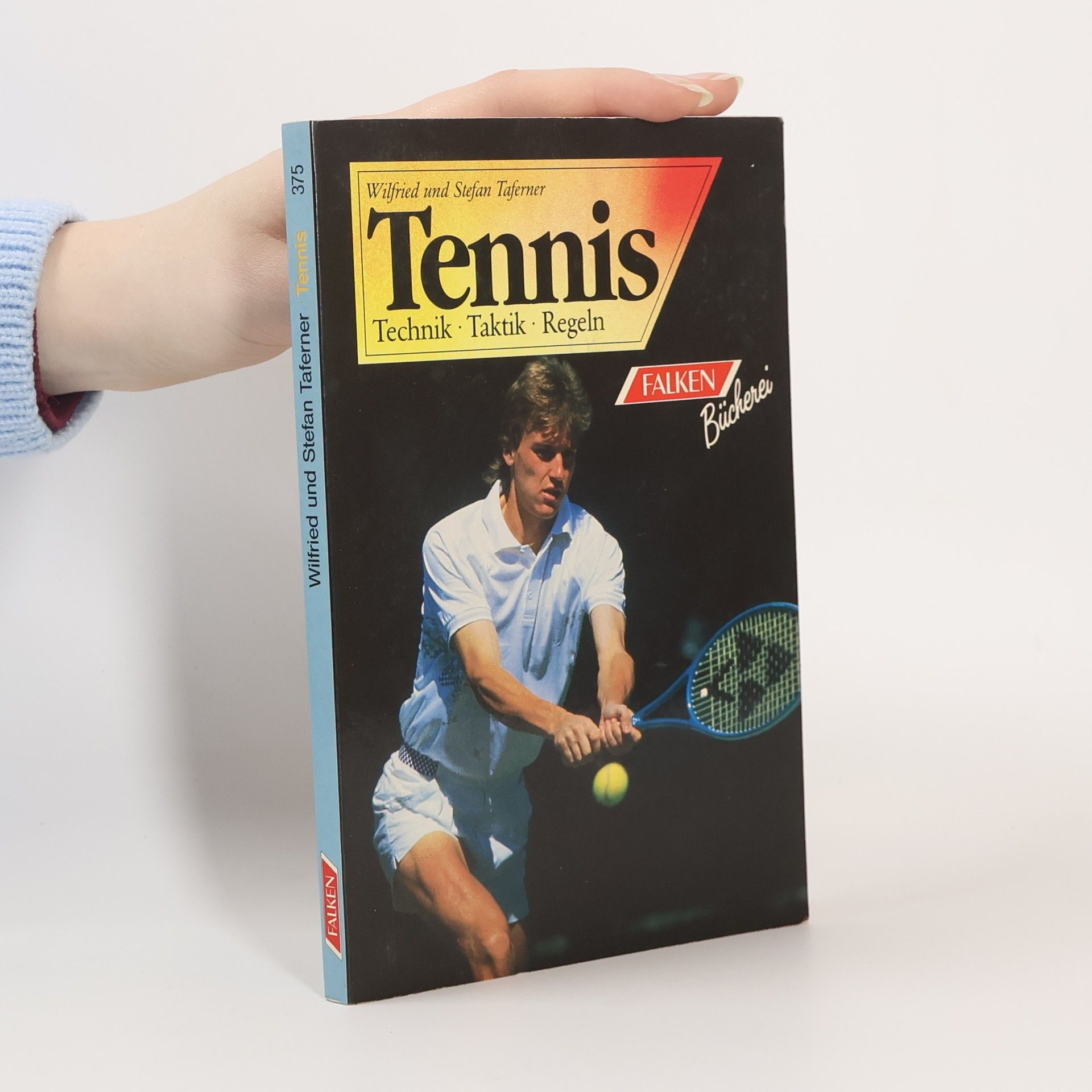 Harald Elschenbroich Tennis