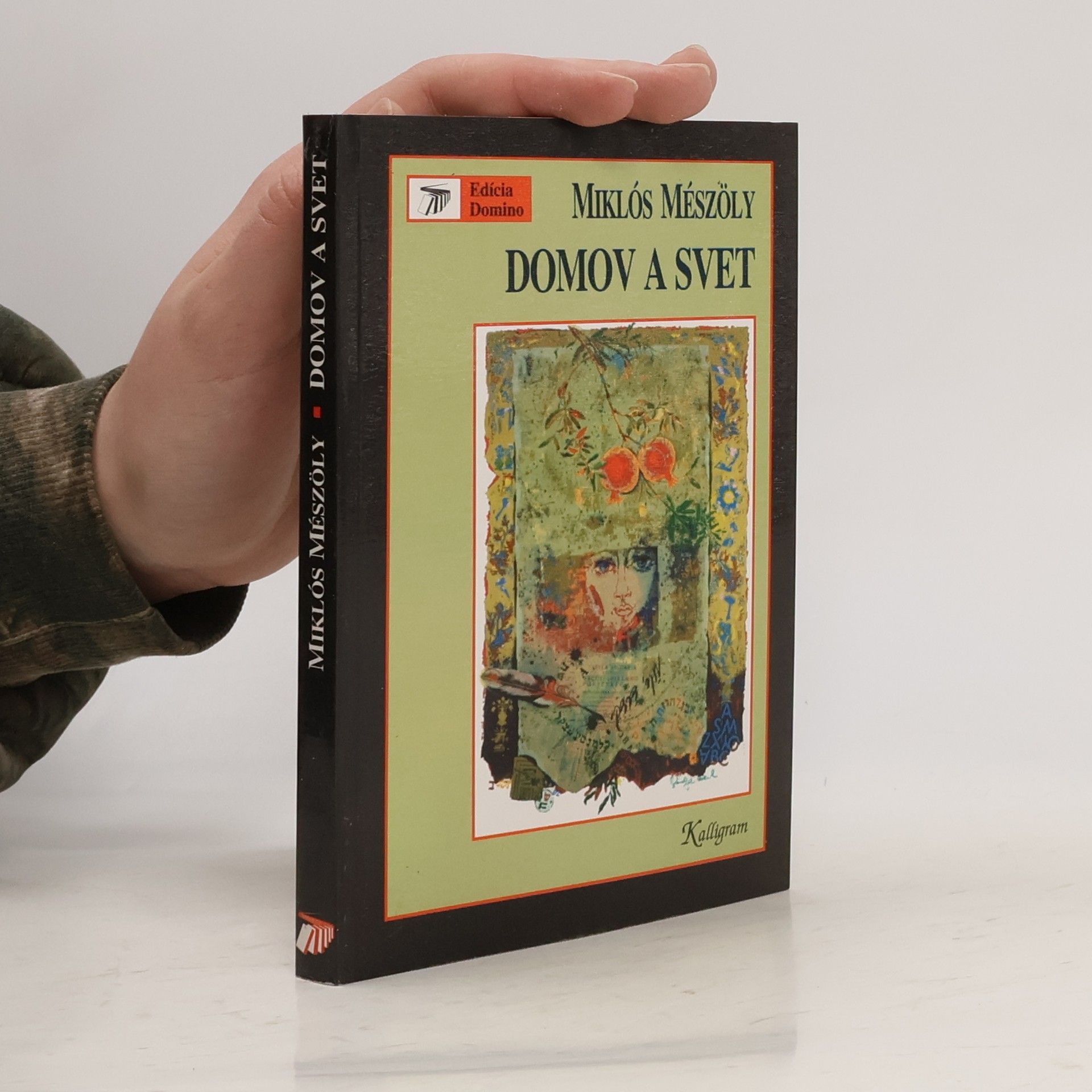 Miklós Mészöly Domov a svet