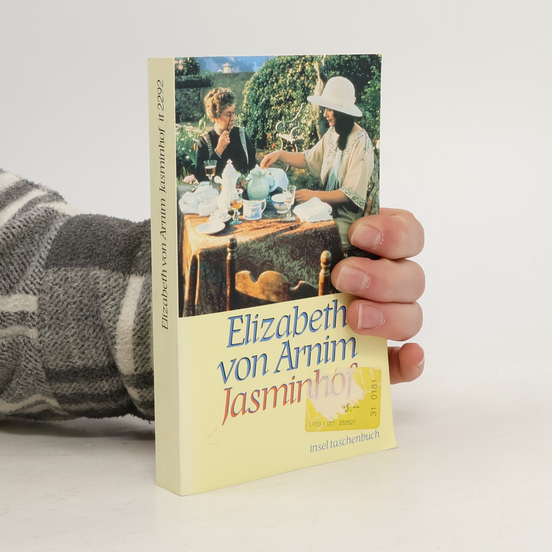 Elizabeth von Arnim Jasminhof