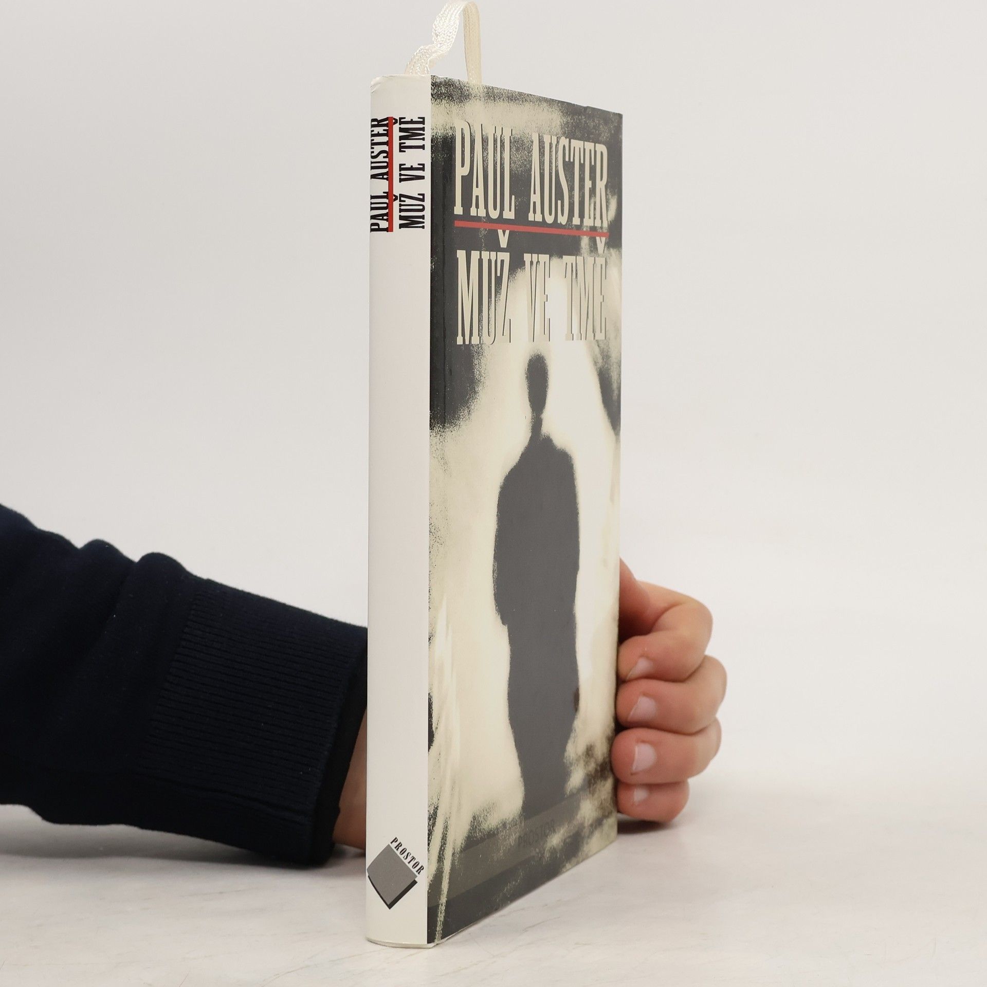 Paul Auster Muž ve tmě