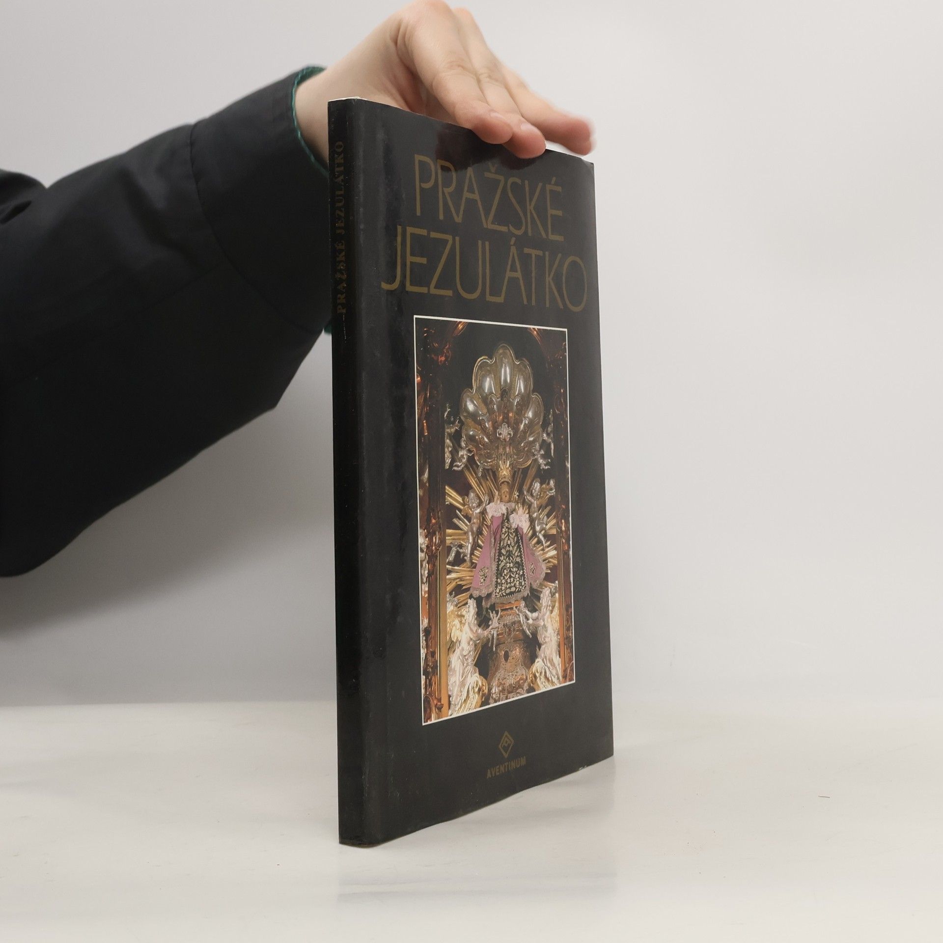 Josef Forbelský Pražské jezulátko