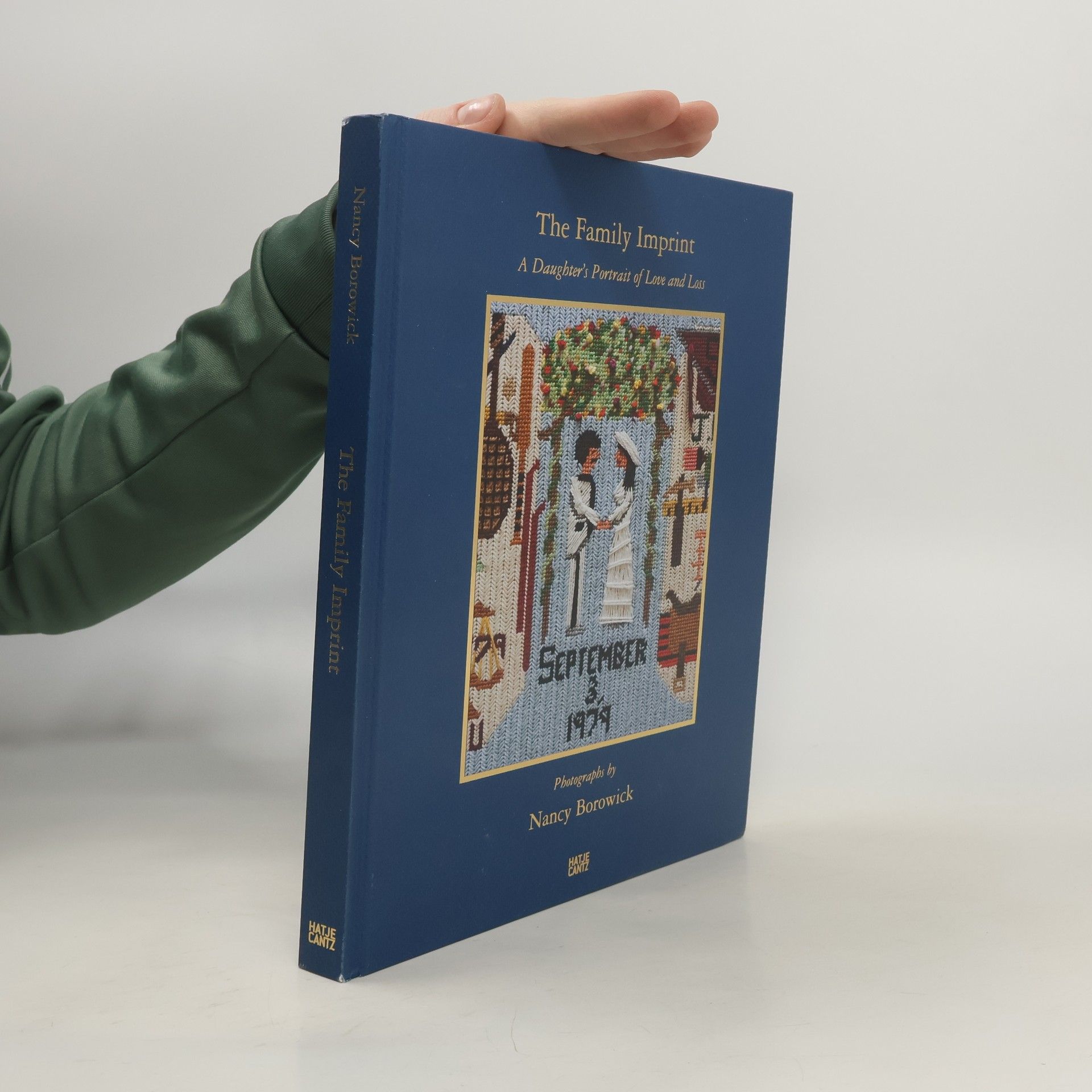 Nancy Borowick The family imprint