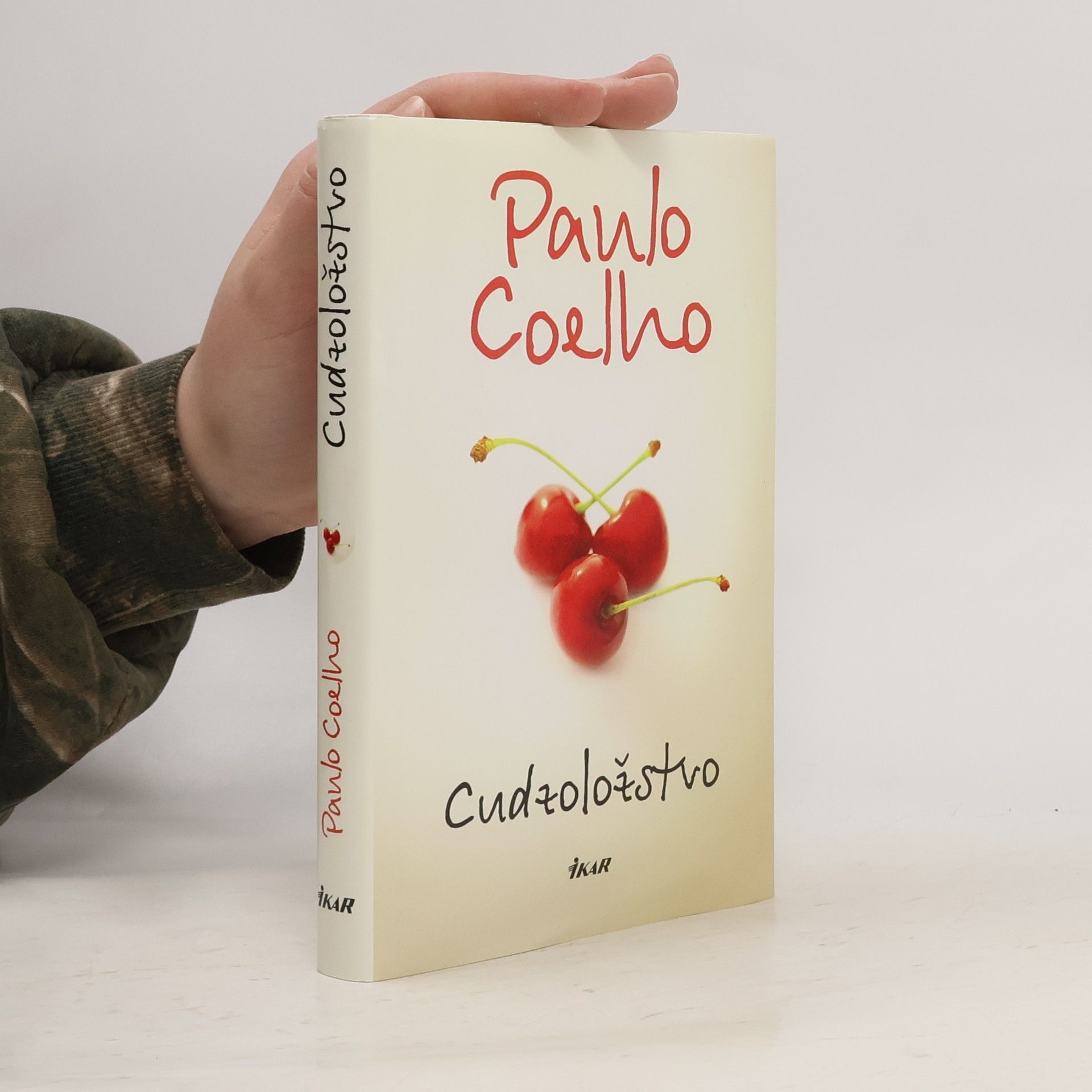 Paulo Coelho Cudzoložstvo