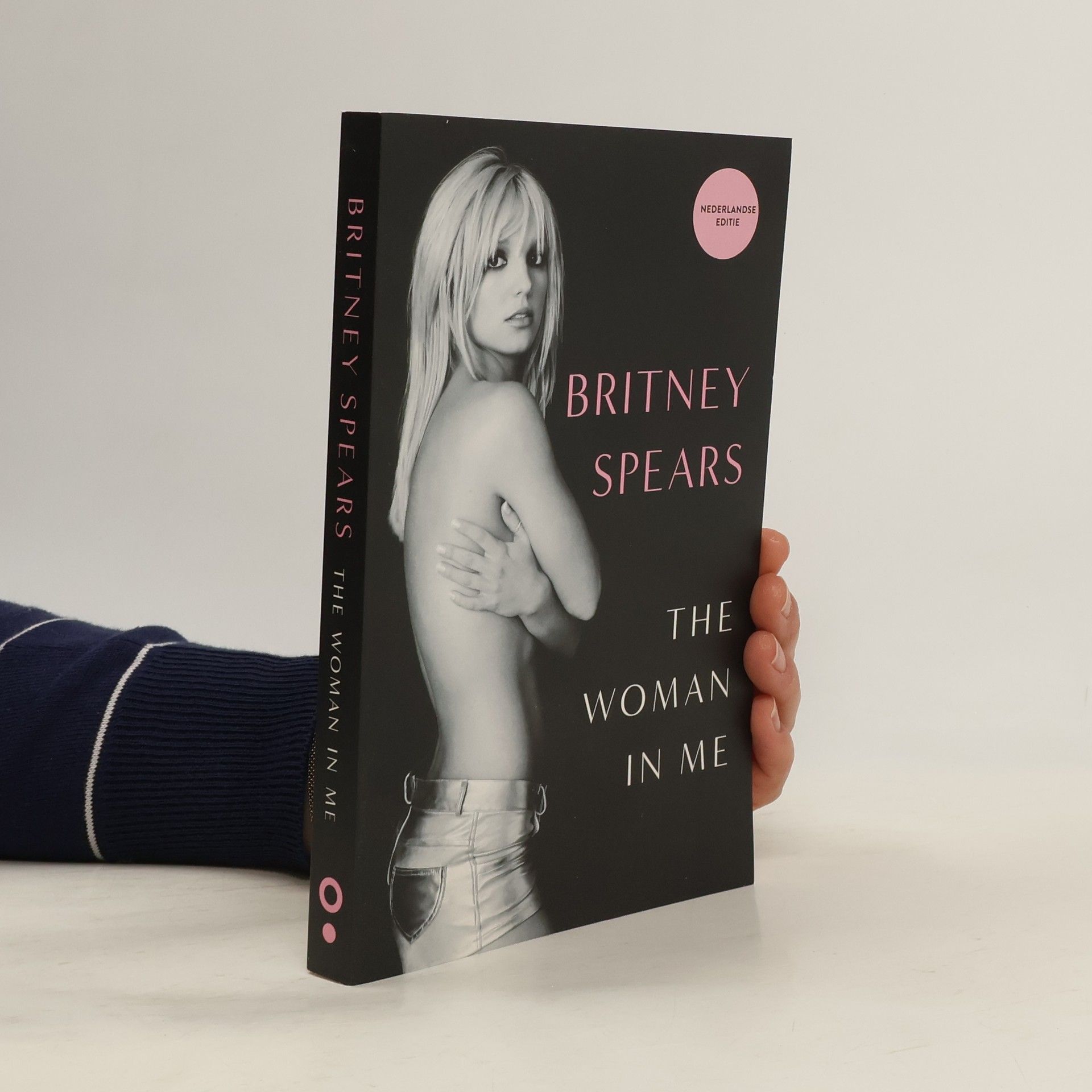 Britney Jeau Spears The Woman in Me - Nederlandse Editie