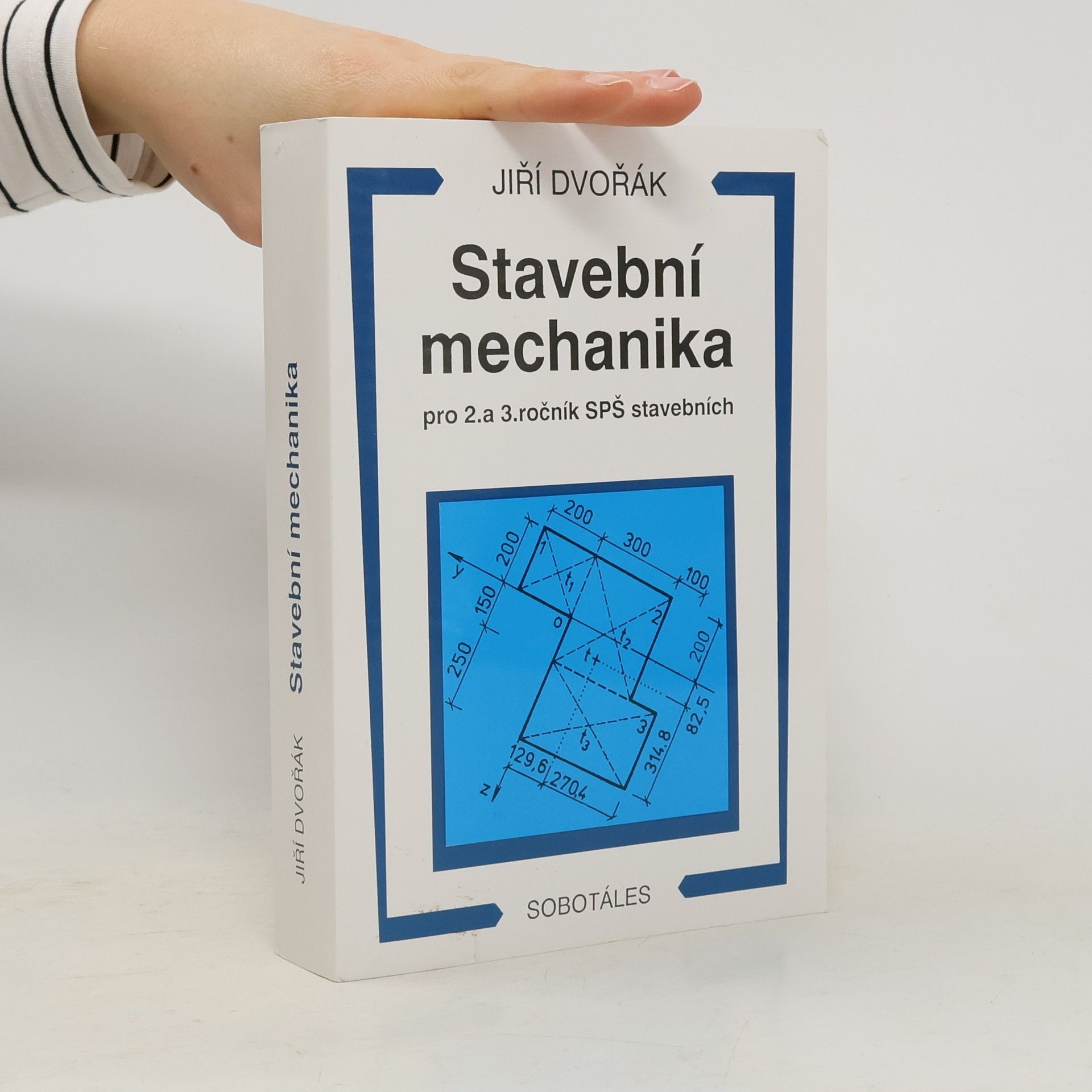 Jiří Dvořák Stavební mechanika