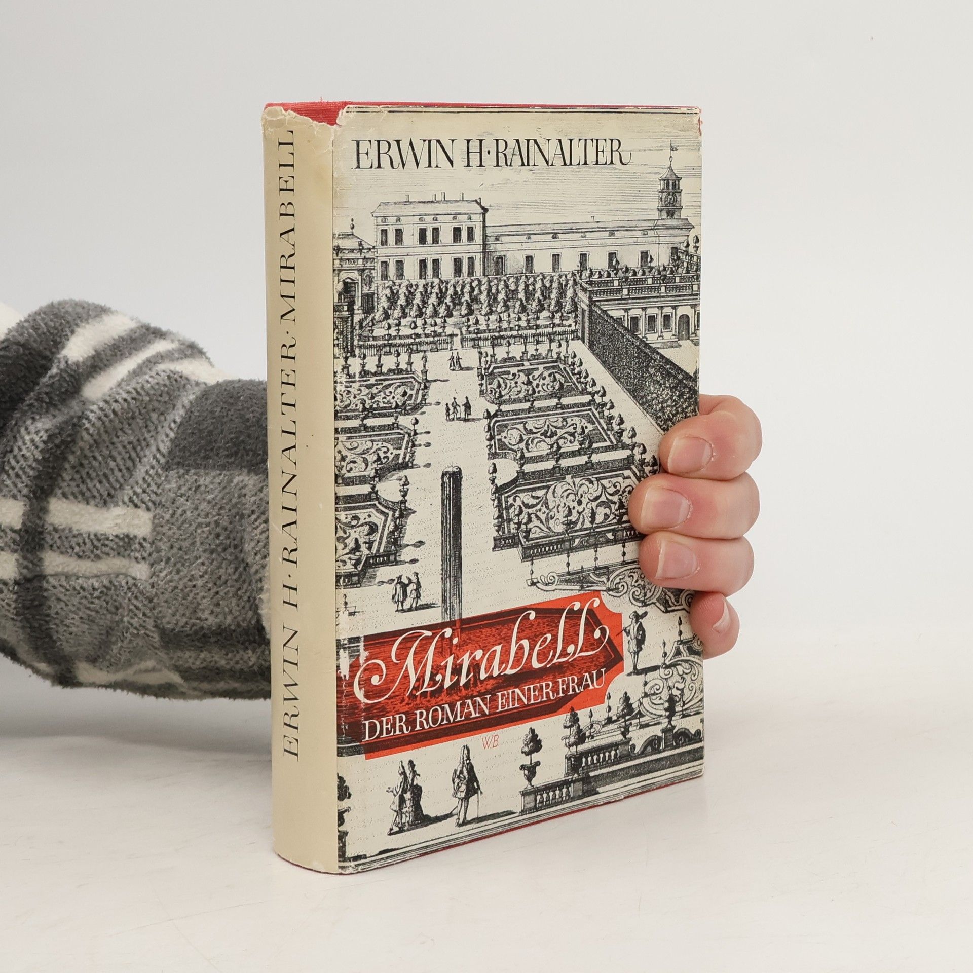 Erwin H. Rainalter Mirabell