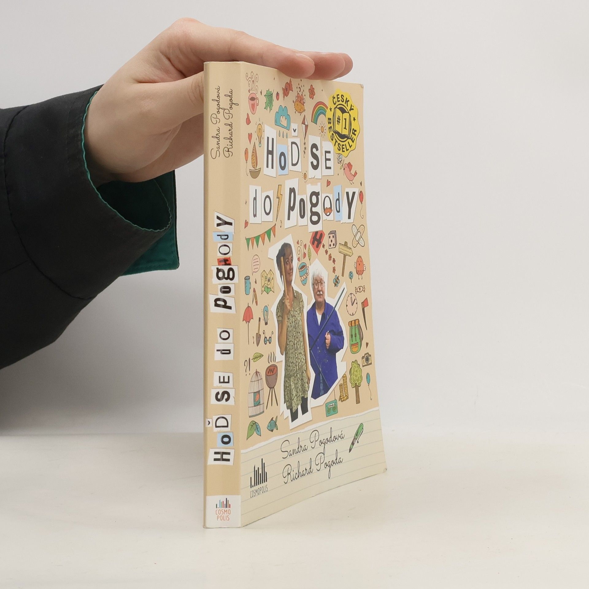 Sandra Pogodová Hoď se do pogody