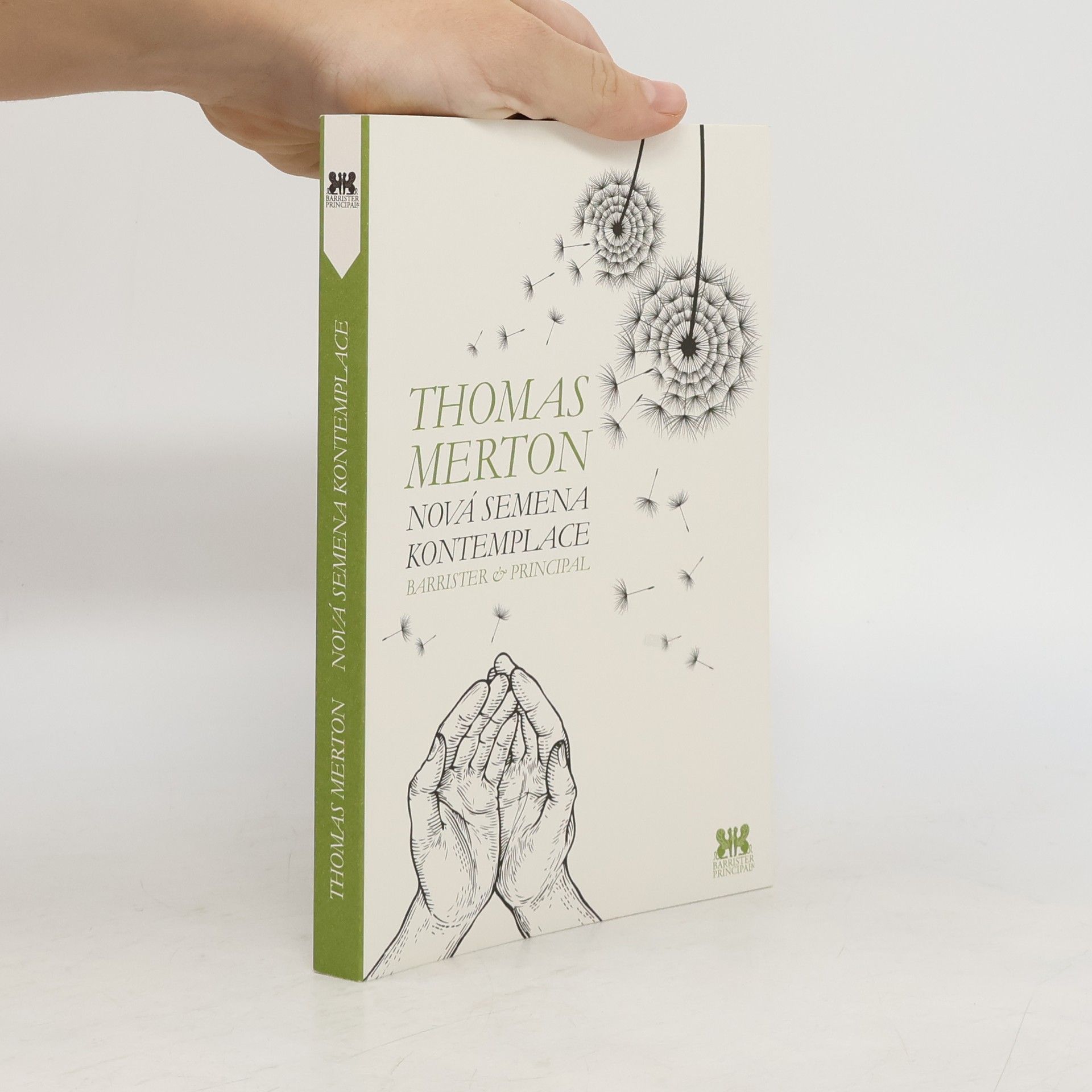 Thomas Merton Nová semena kontemplace