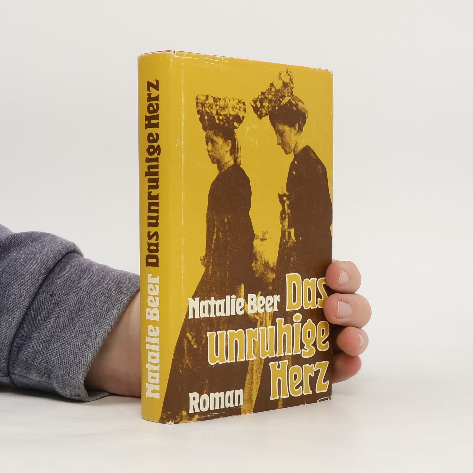 Natalie Beer Das unruhige Herz