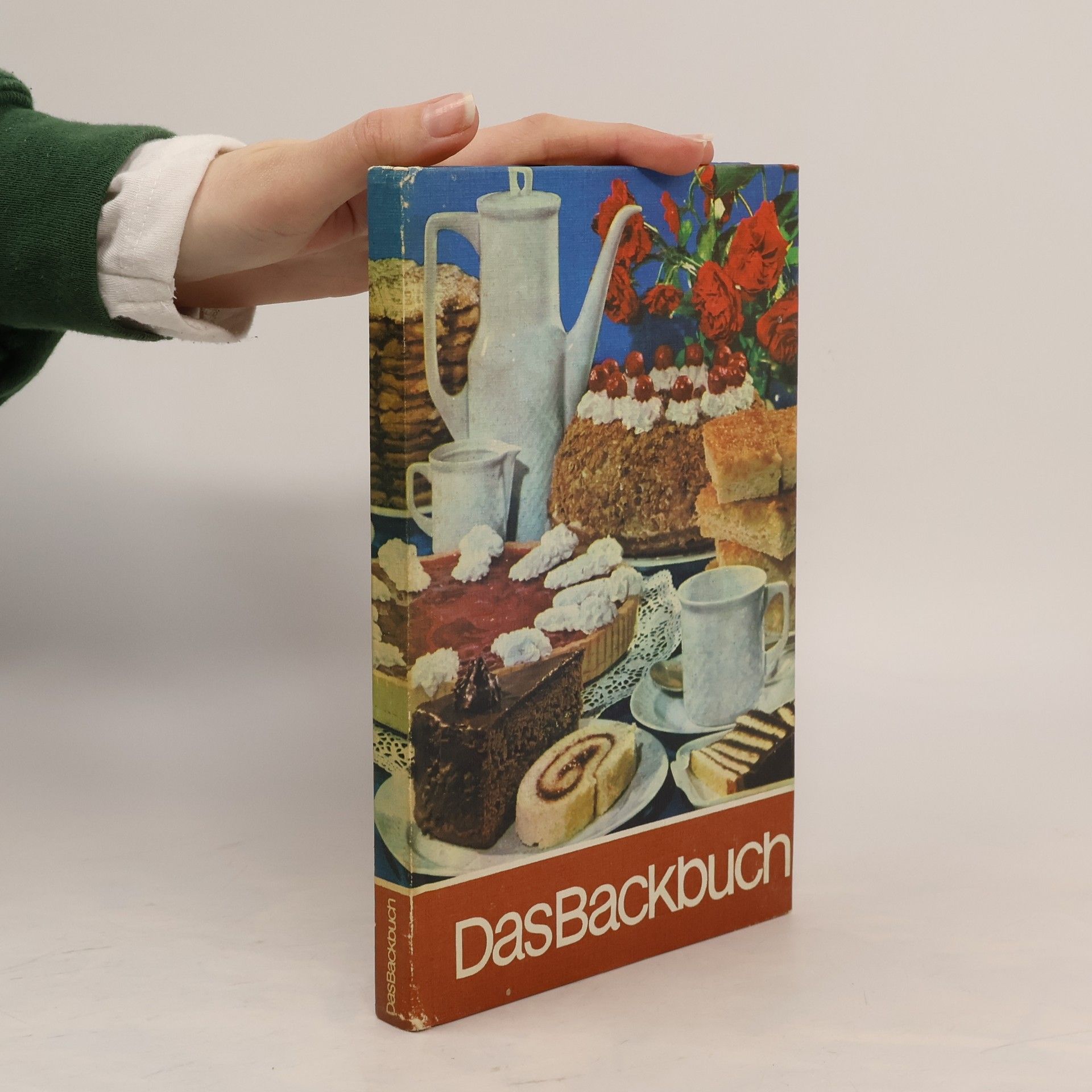 Autorenkollektiv Das Backbuch