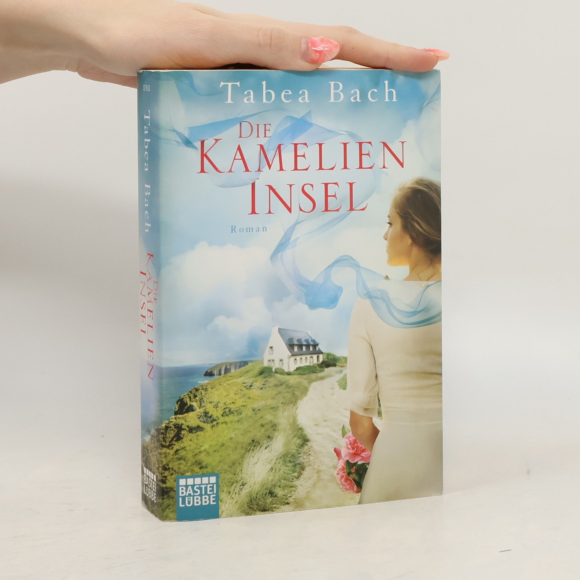 Tabea Bach Die Kamelien-Insel