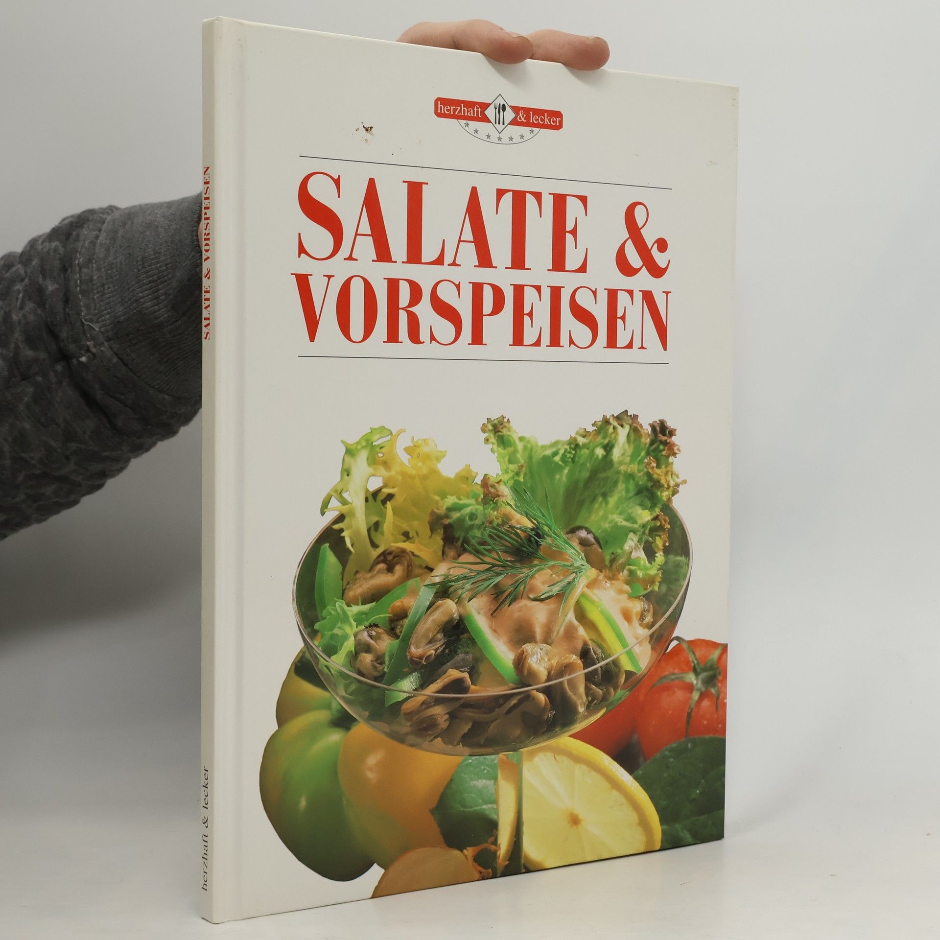 Collectif d'auteurs Salate & Vorspeisen