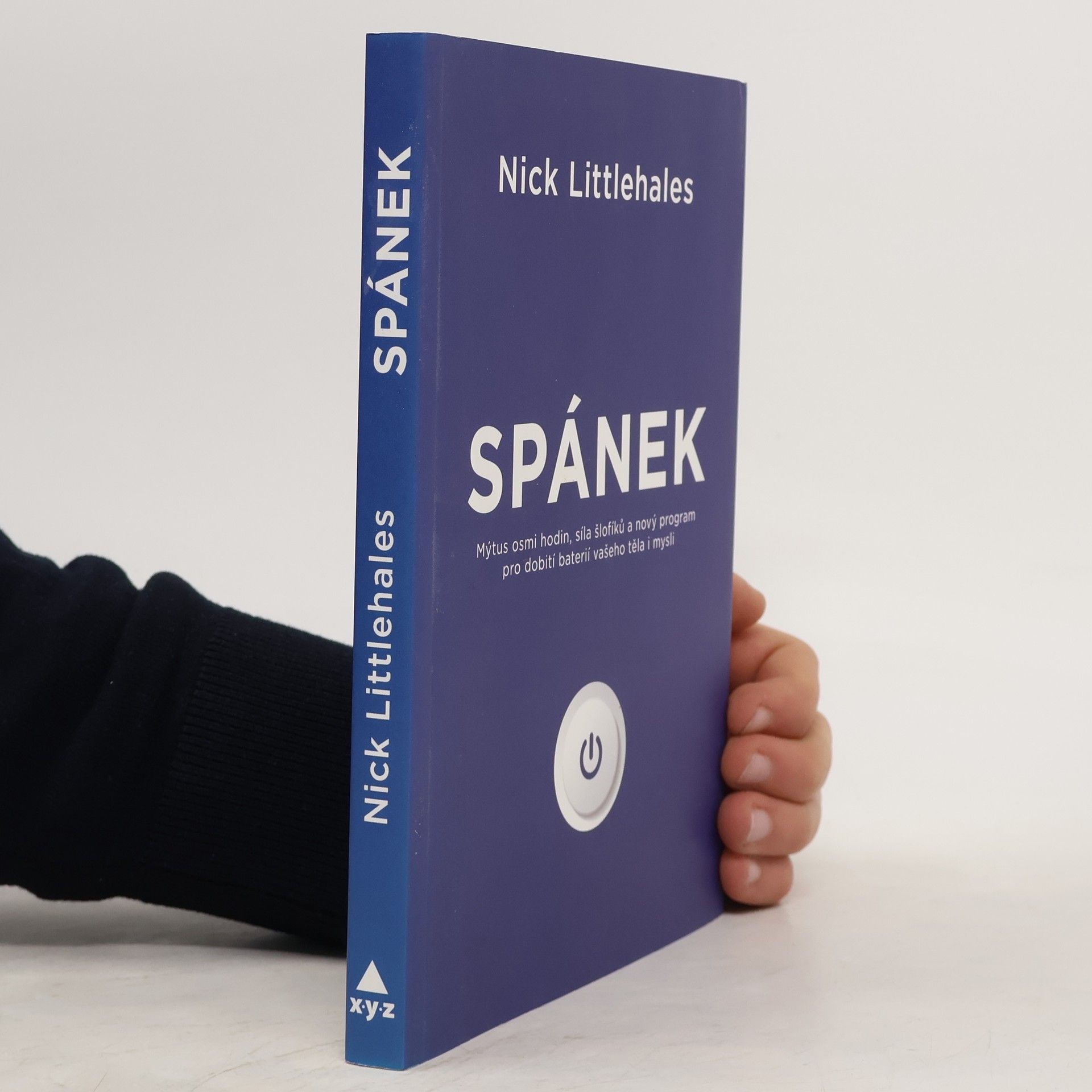 Nick Littlehales Spánek