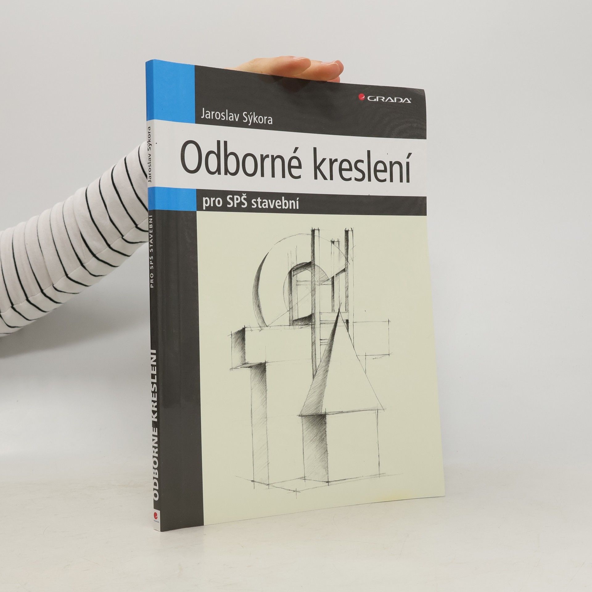 Jaroslav Sýkora Odborné kreslení