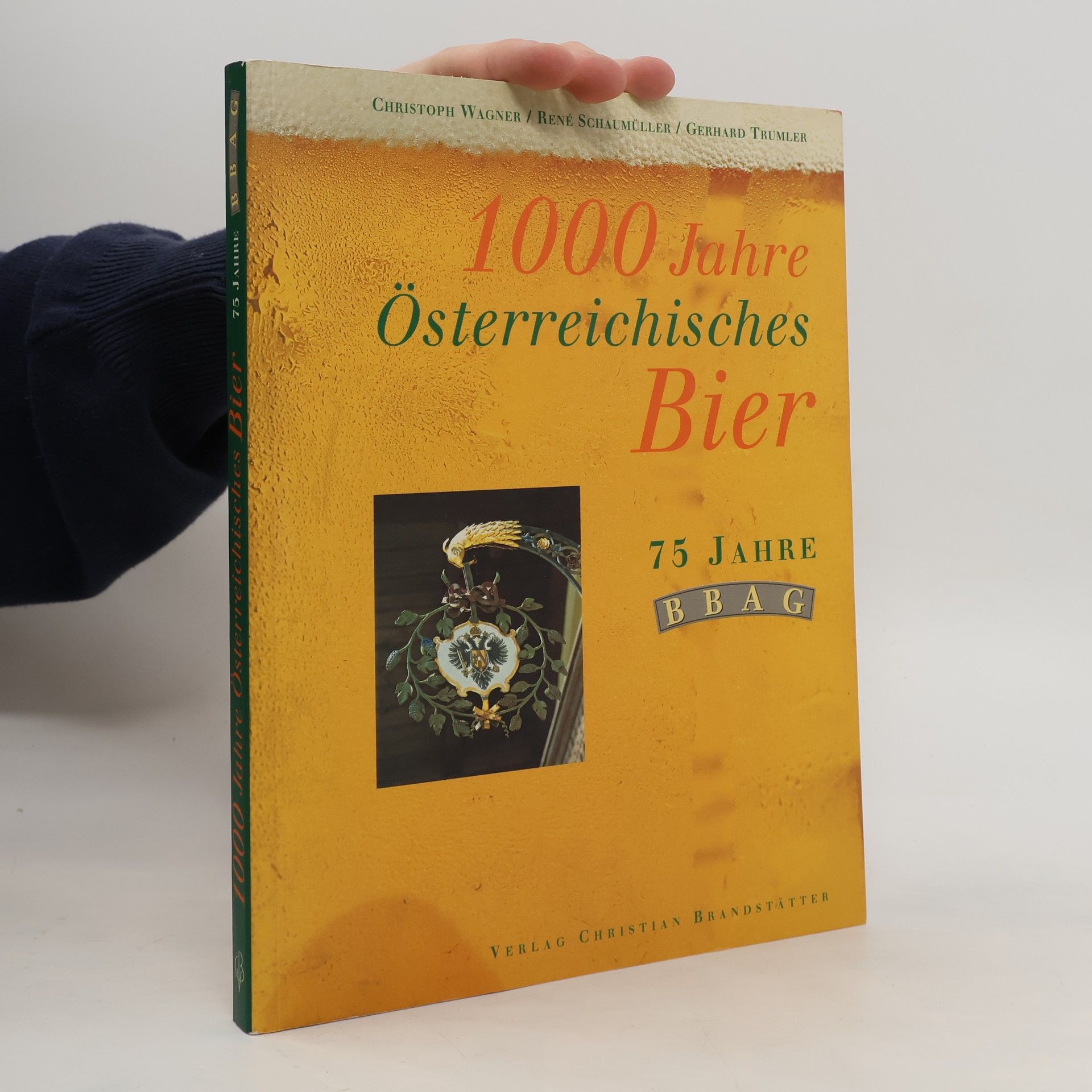 1000 Jahre österreichisches Bier