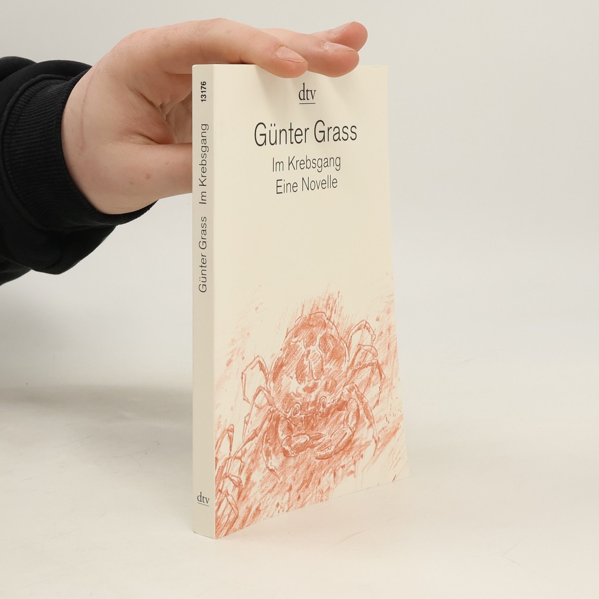 Günter Grass Im Krebsgang : eine Novelle