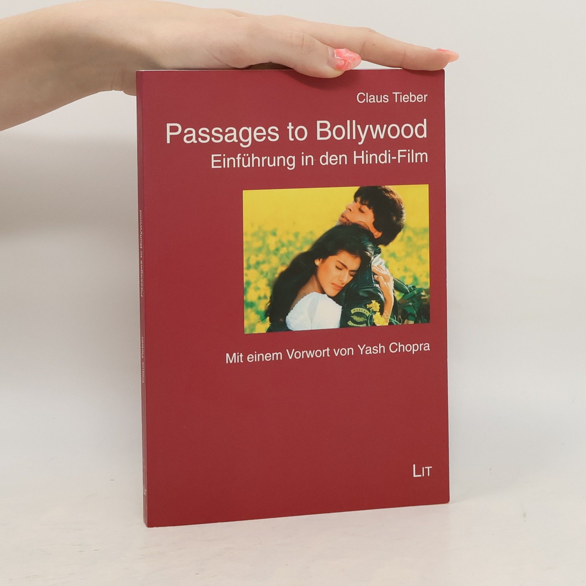 Claus Tieber Passages to Bollywood