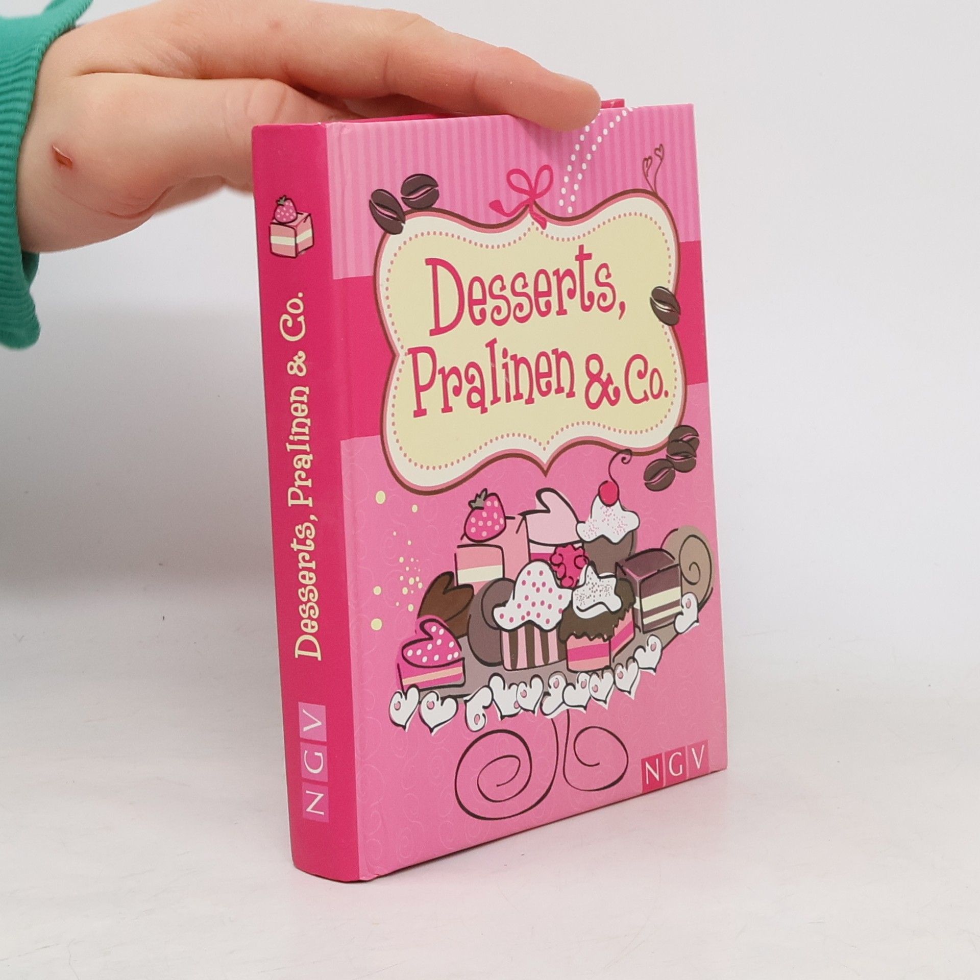 Autorenkollektiv Desserts, Parlinen & Co.