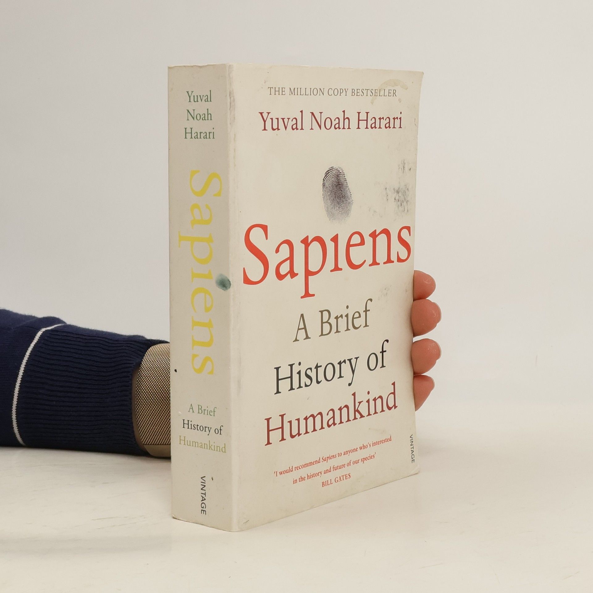Yuval Noah Harari Sapiens