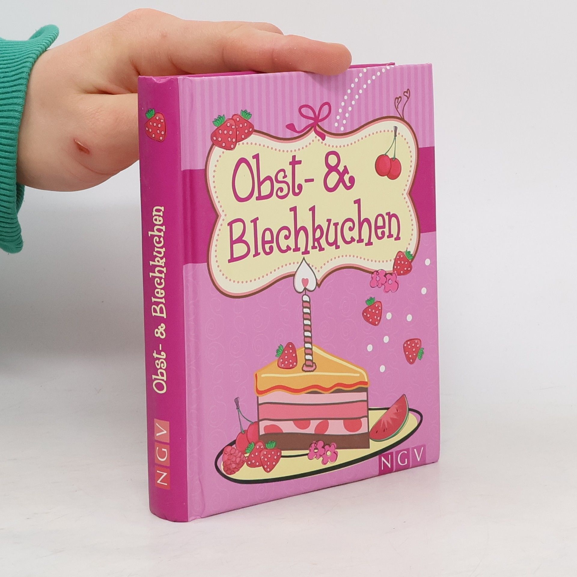 Autorenkollektiv Obst- & Blechkuchen