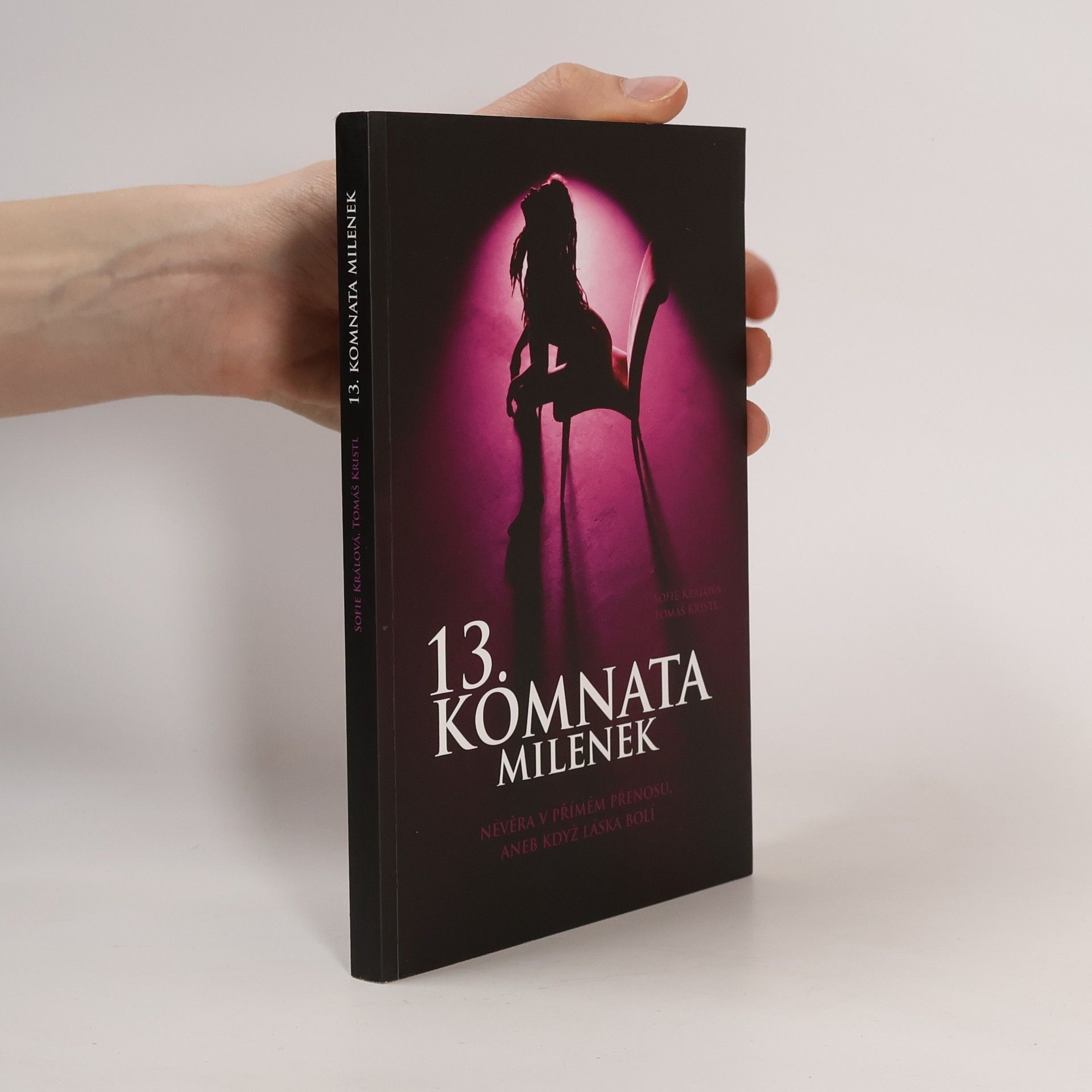 13. komnata milenek. Nevěra v přímém přenosu, aneb když láska bolí