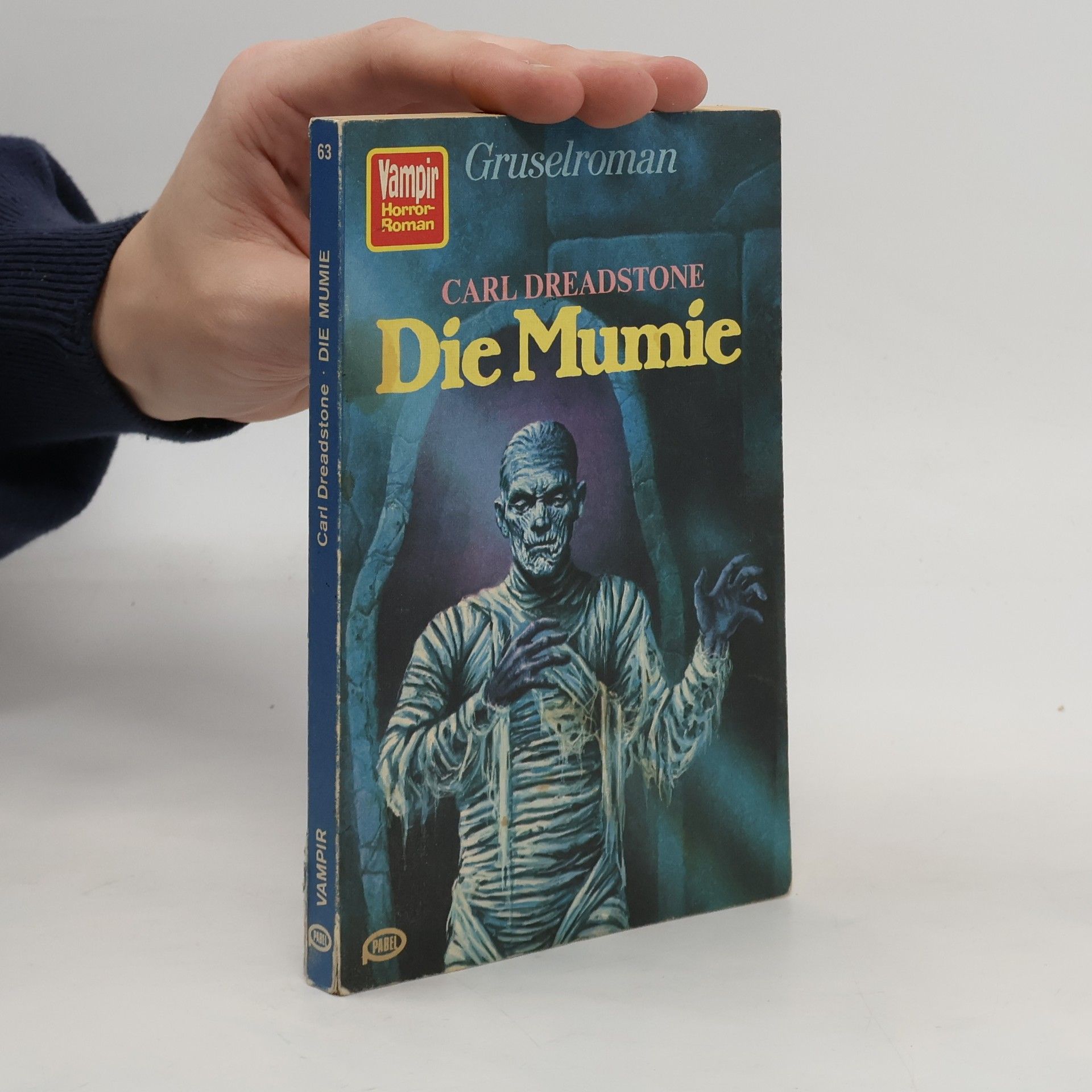 Die Mumie