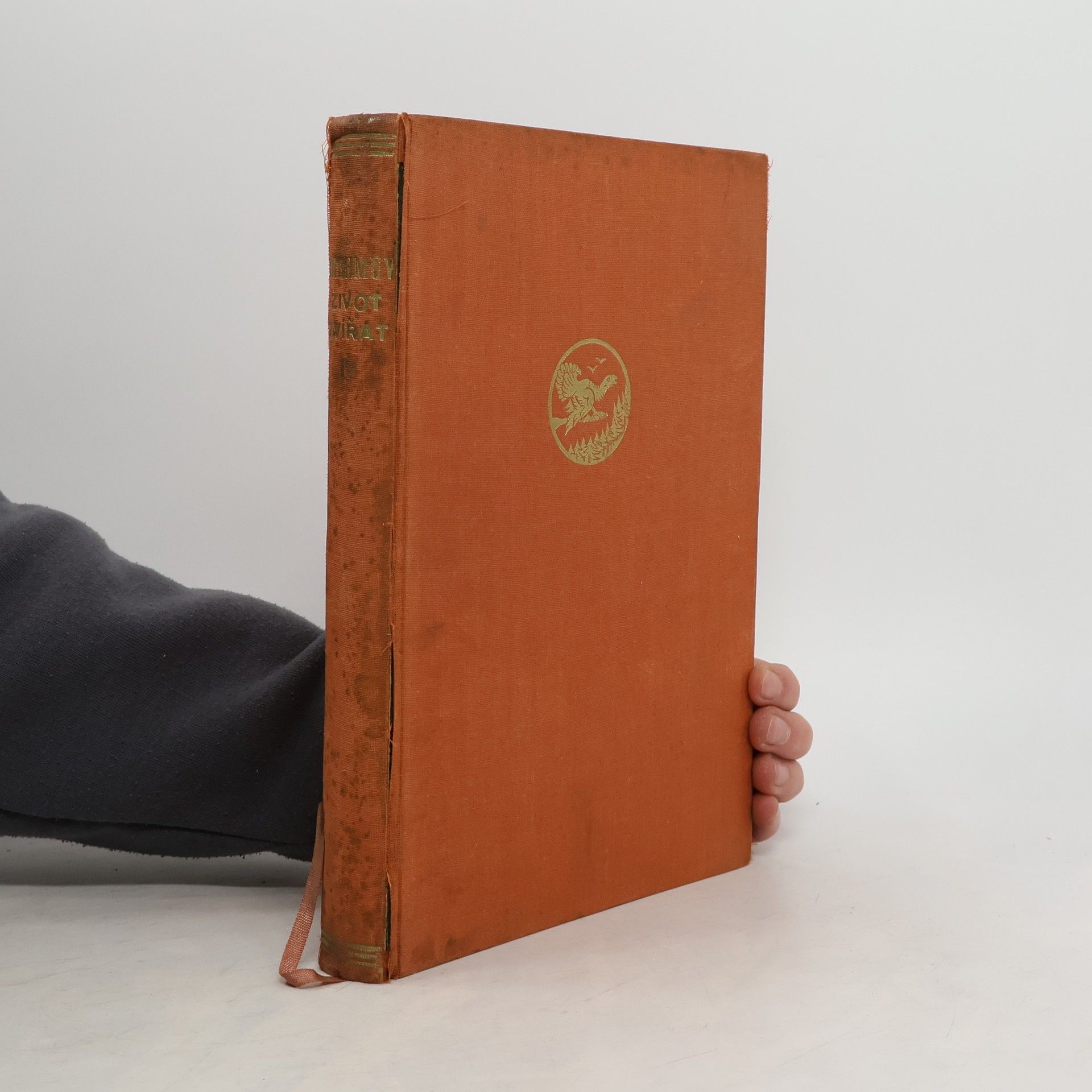 Alfred Edmund Brehm Brehmův život zvířat IV.