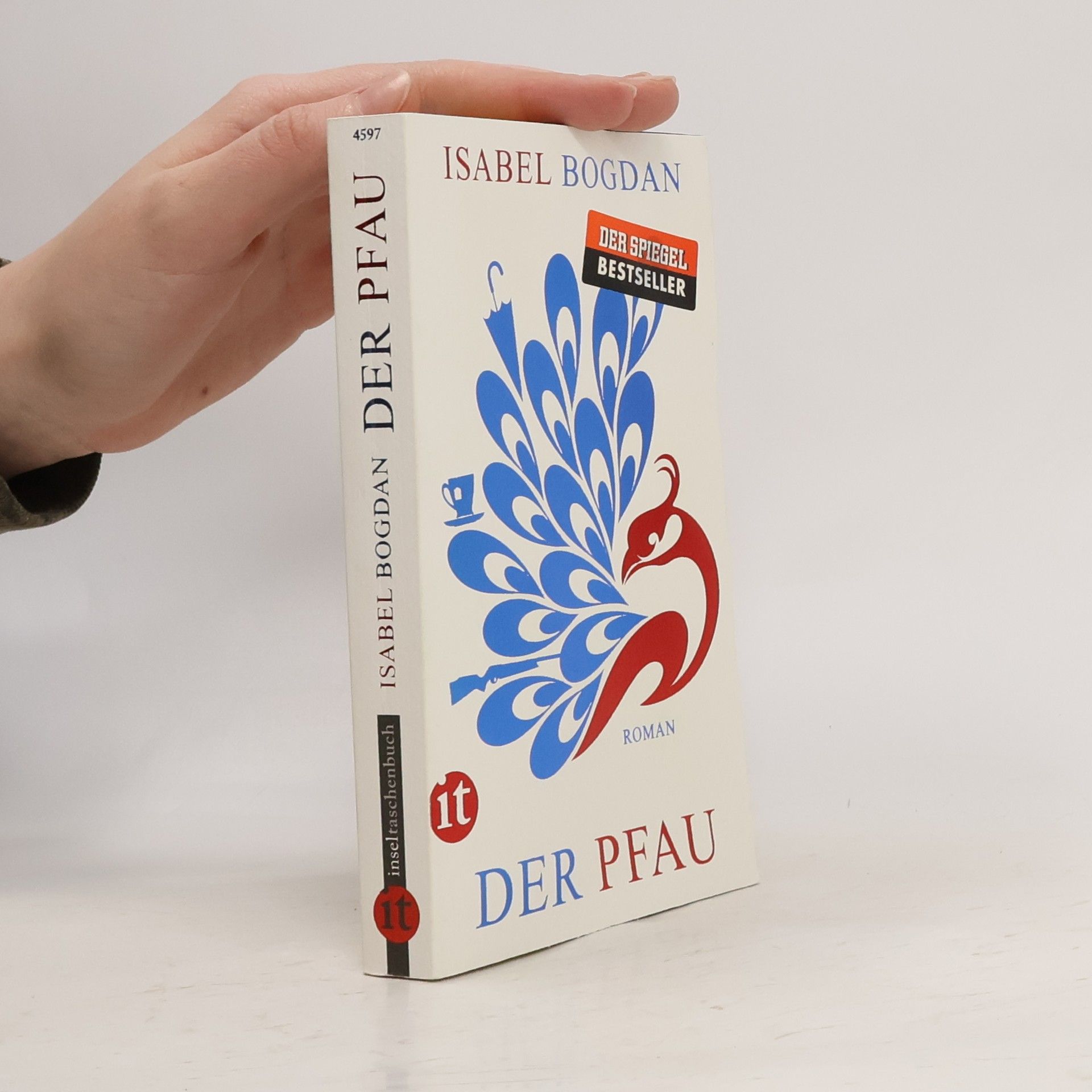 Isabel Bogdan Der Pfau