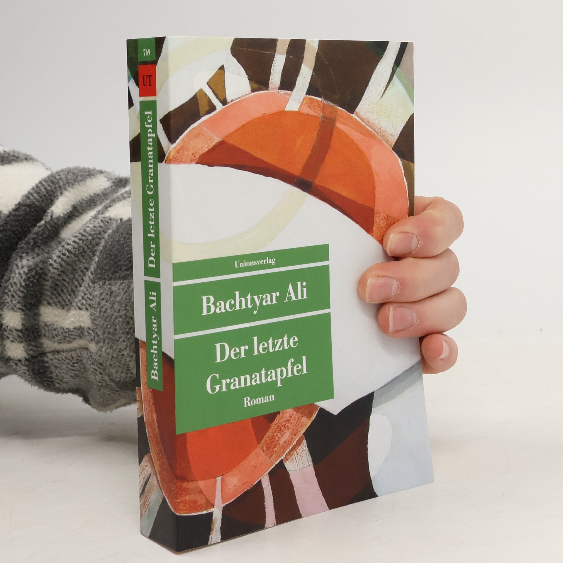 Ali Bachtyar Der letzte Granatäpfel