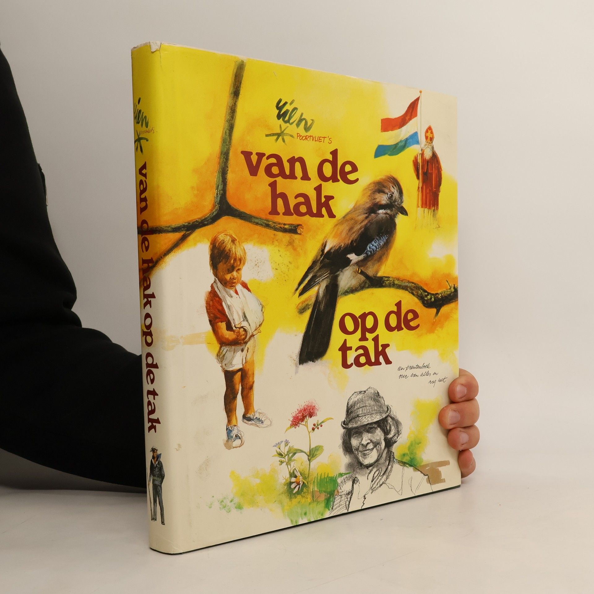 Autorenkollektiv Van de hak op de tak